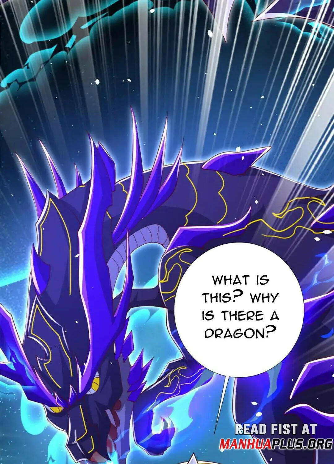 Read Dragon Master (Colored) chapter 382 image 12 on Lezhin