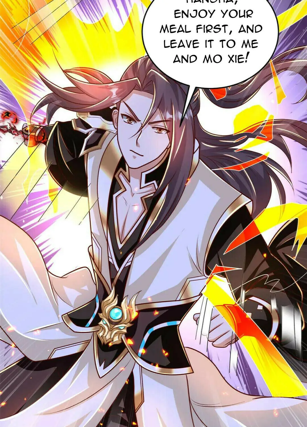 Read Dragon Master (Colored) chapter 382 image 24 on Lezhin