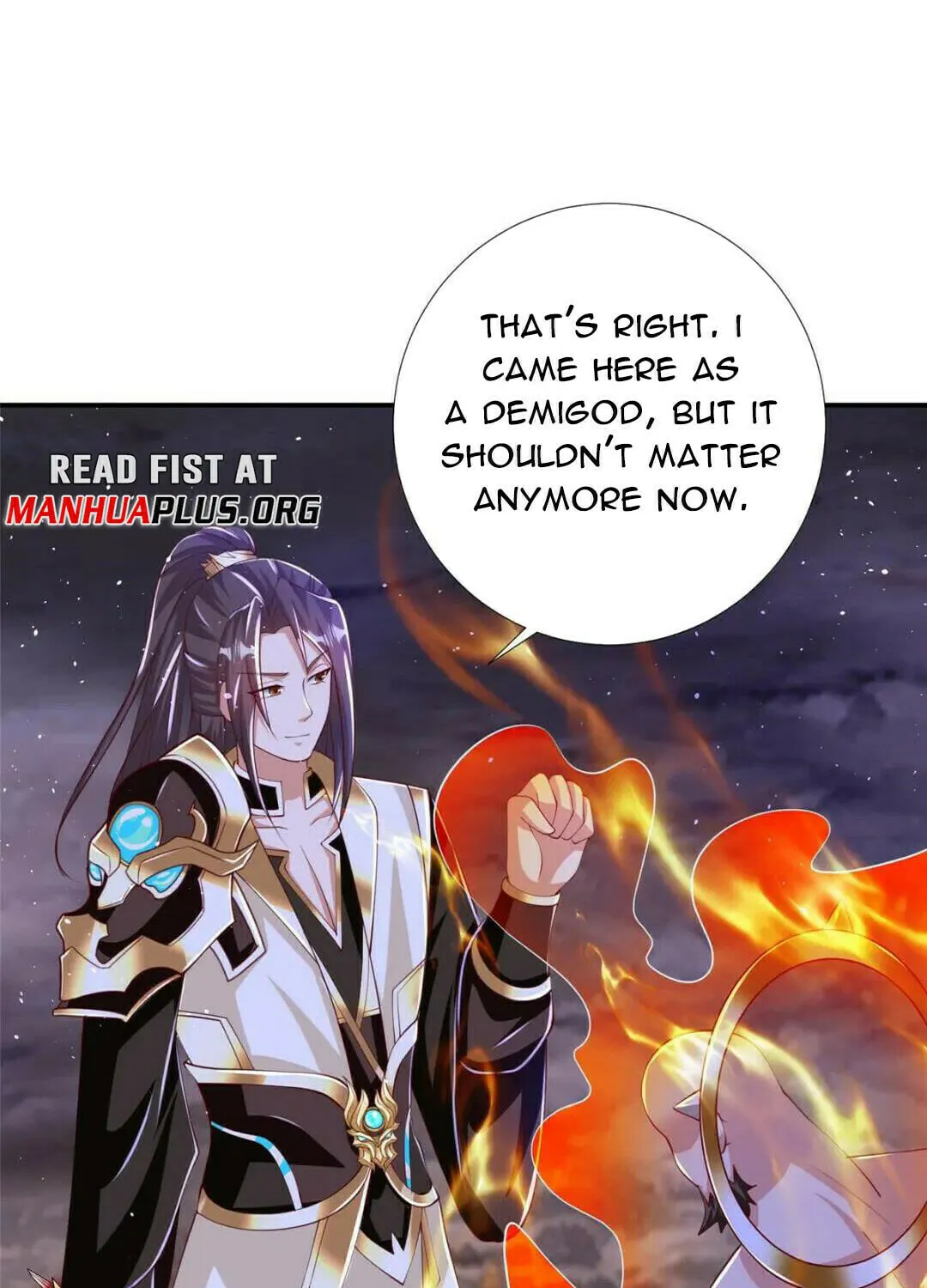 Read Dragon Master (Colored) chapter 382 image 38 on Lezhin
