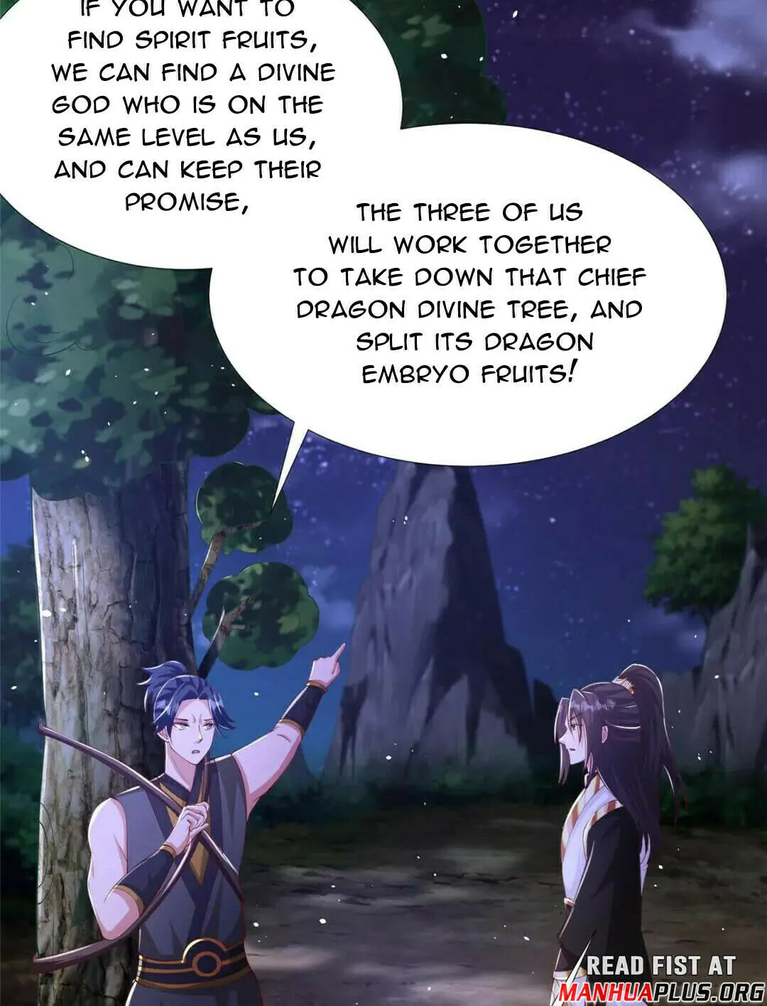 Read Dragon Master (Colored) chapter 383 image 10 on Lezhin