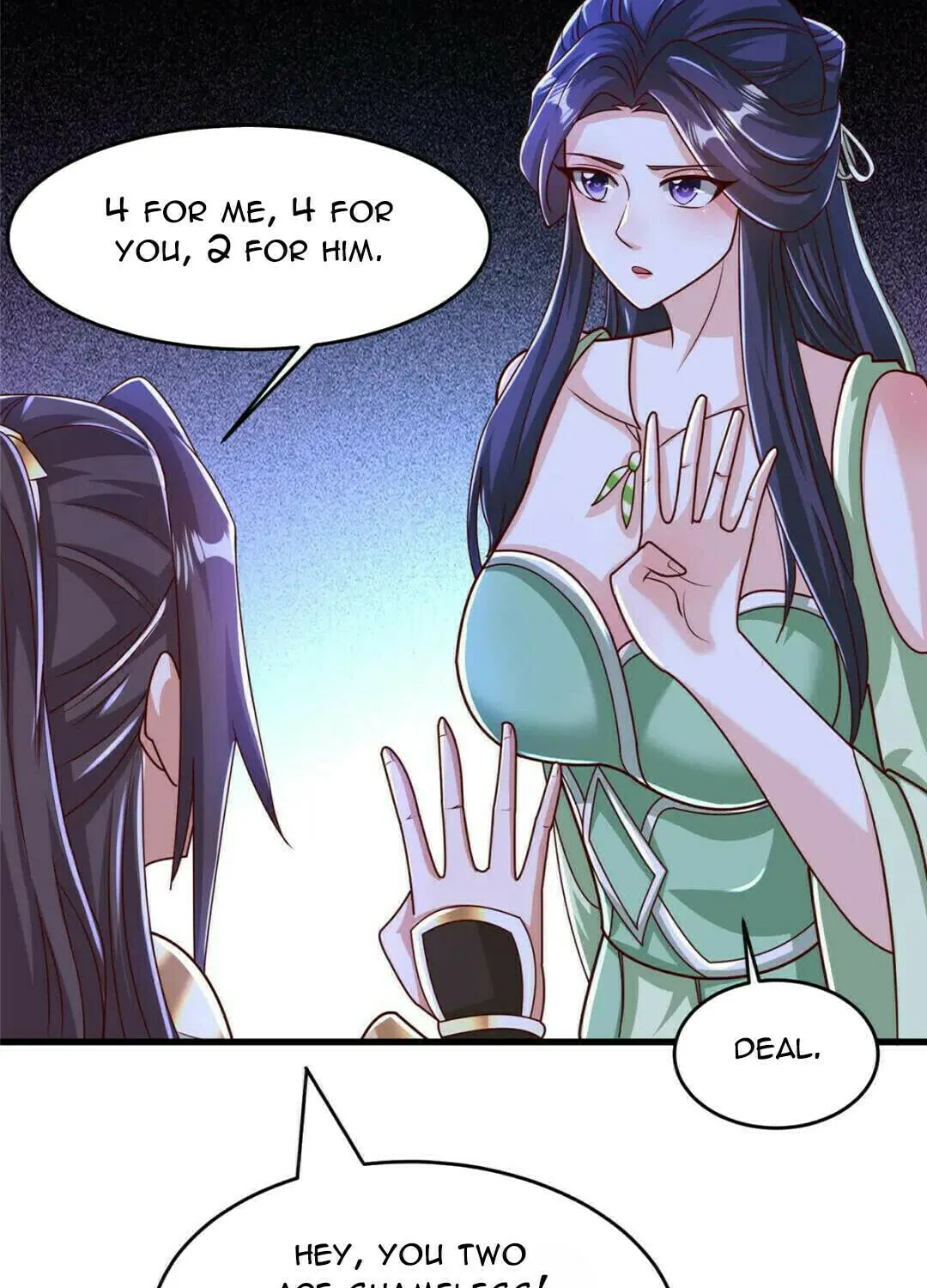 Read Dragon Master (Colored) chapter 383 image 26 on Lezhin