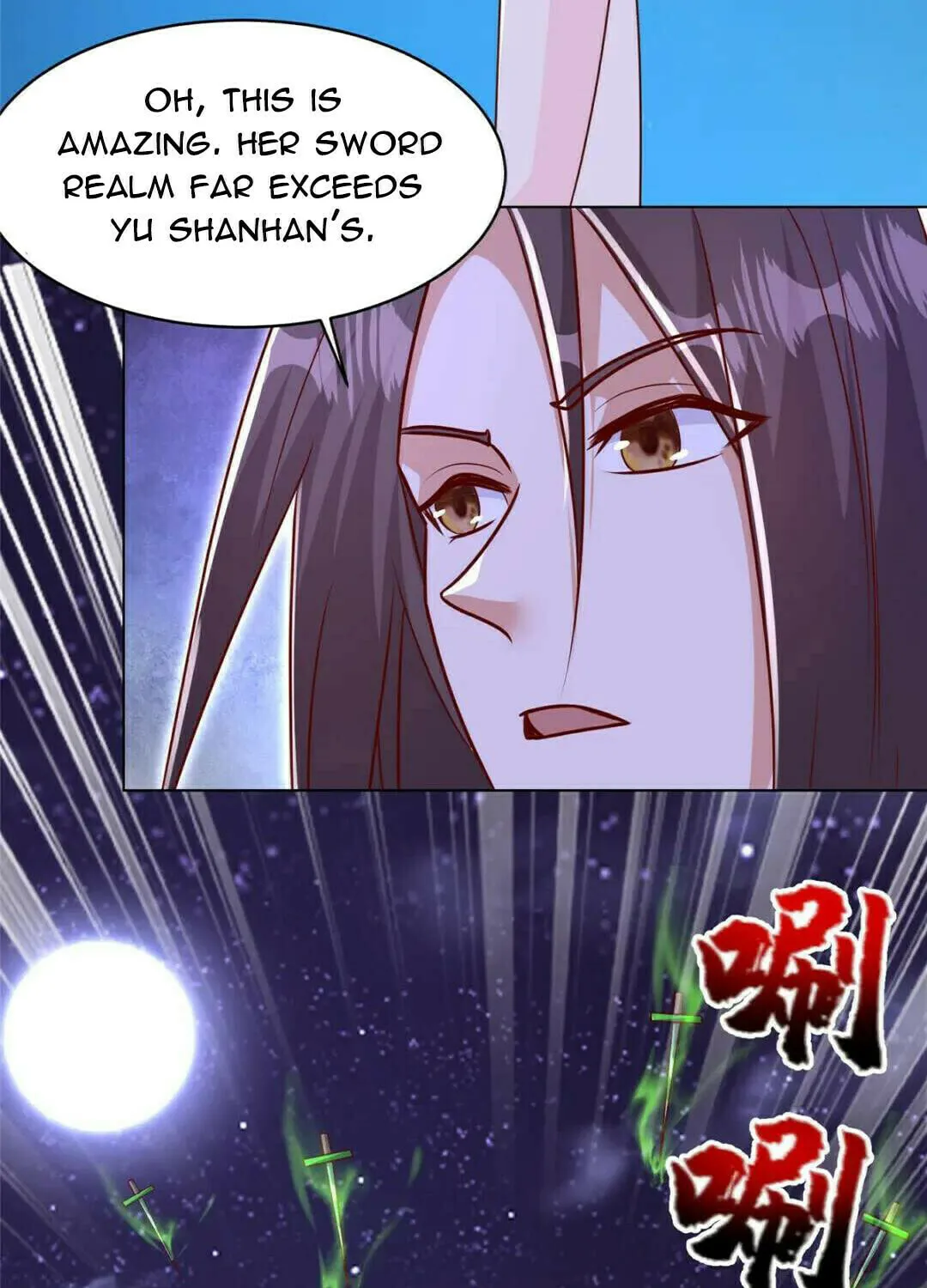 Read Dragon Master (Colored) chapter 383 image 35 on Lezhin
