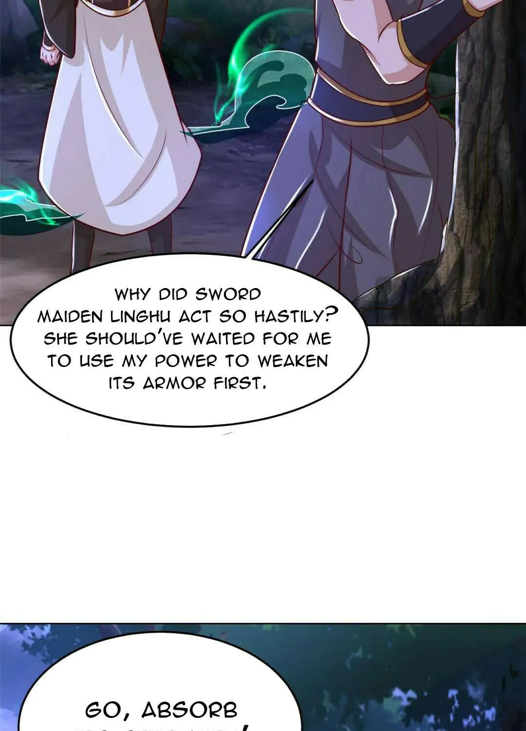 Read Dragon Master (Colored) chapter 383 image 41 on Lezhin