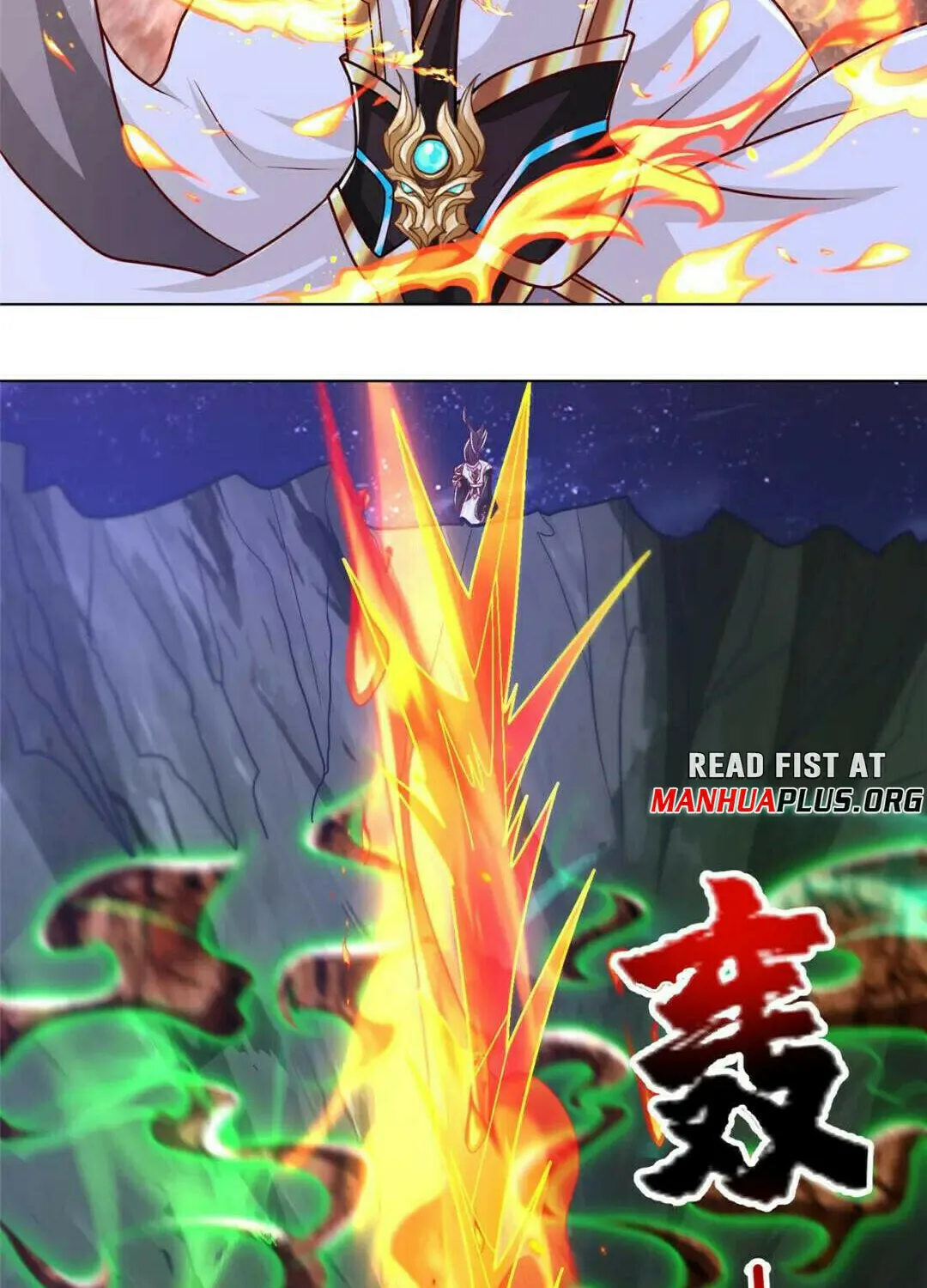 Read Dragon Master (Colored) chapter 383 image 50 on Lezhin