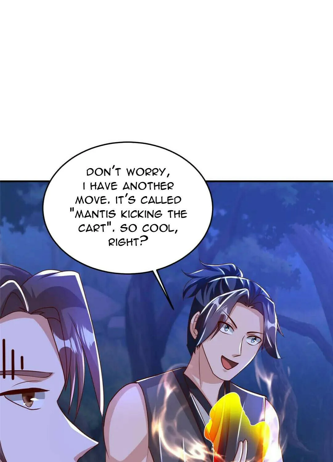 Read Dragon Master (Colored) chapter 384 image 11 on Lezhin