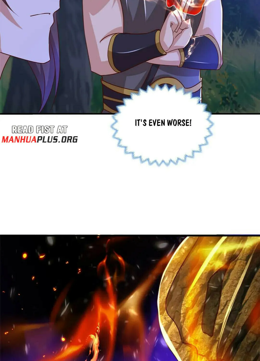 Read Dragon Master (Colored) chapter 384 image 12 on Lezhin