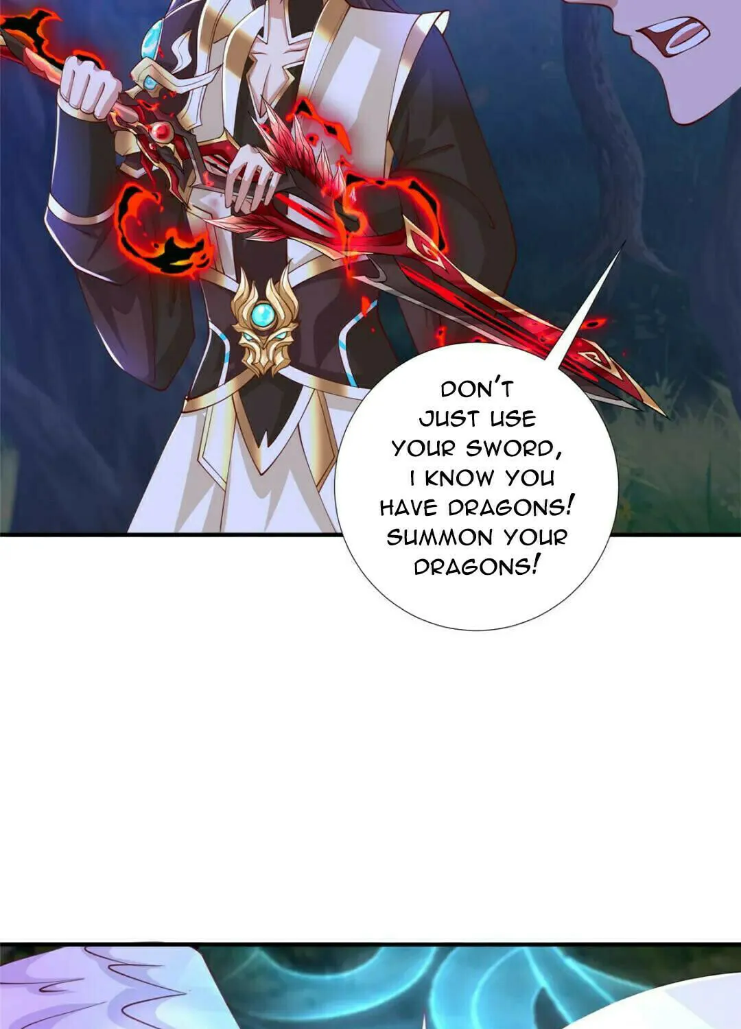Read Dragon Master (Colored) chapter 384 image 21 on Lezhin