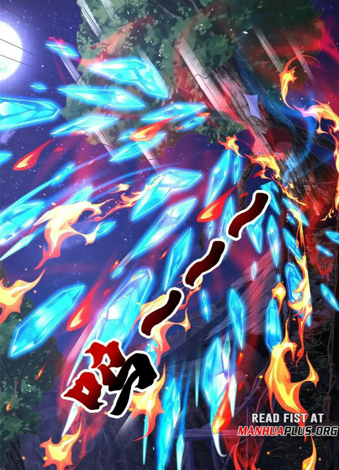 Read Dragon Master (Colored) chapter 384 image 4 on Lezhin