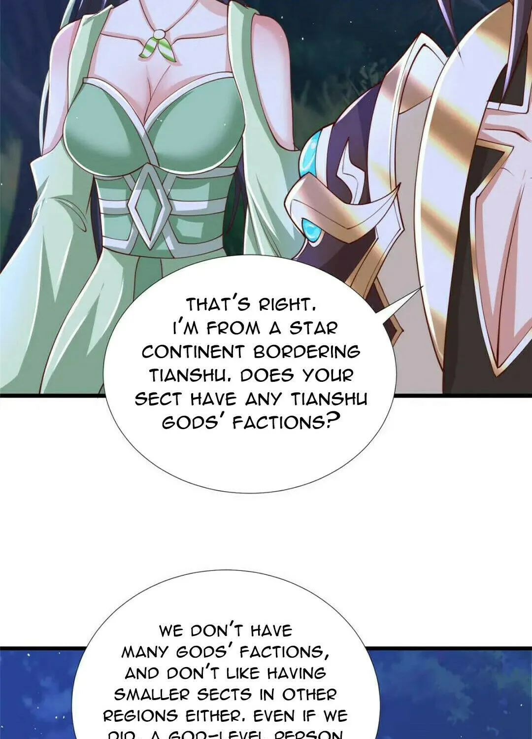 Read Dragon Master (Colored) chapter 385 image 2 on Lezhin