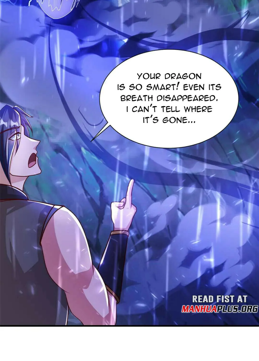 Read Dragon Master (Colored) chapter 385 image 23 on Lezhin
