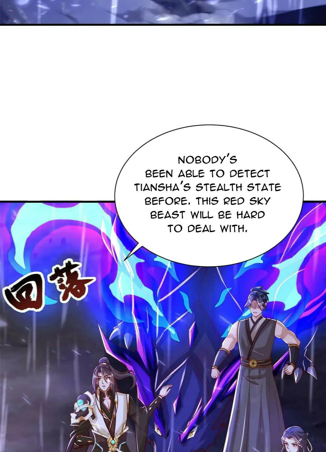 Read Dragon Master (Colored) chapter 385 image 27 on Lezhin