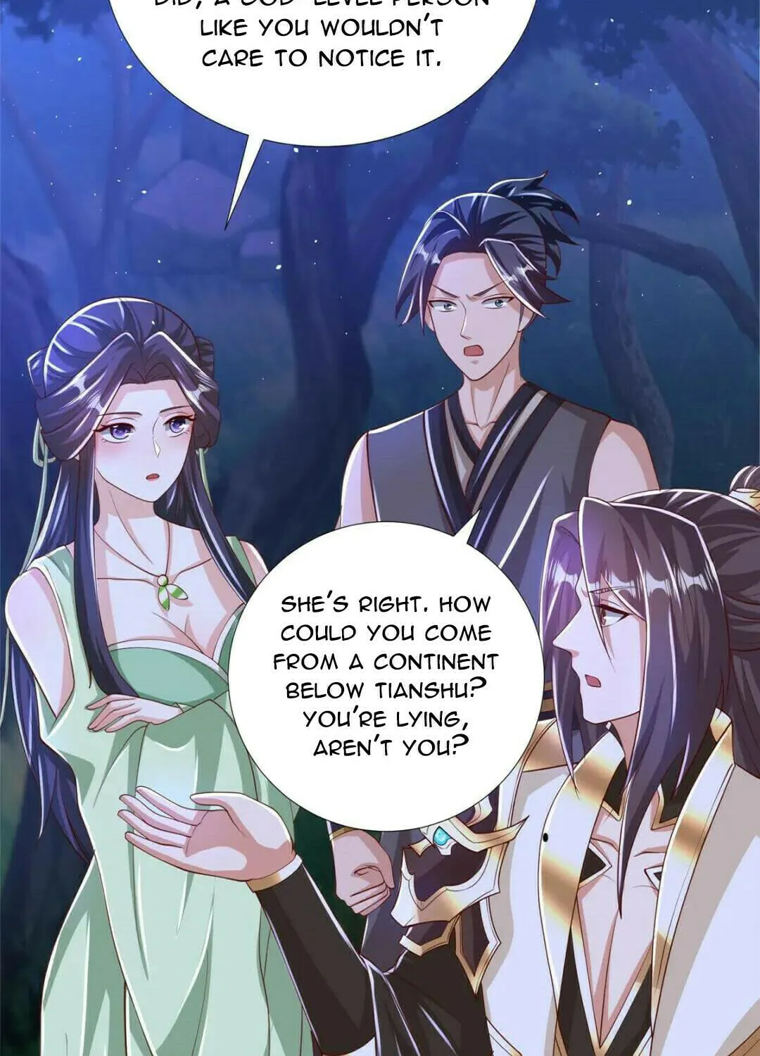 Read Dragon Master (Colored) chapter 385 image 3 on Lezhin