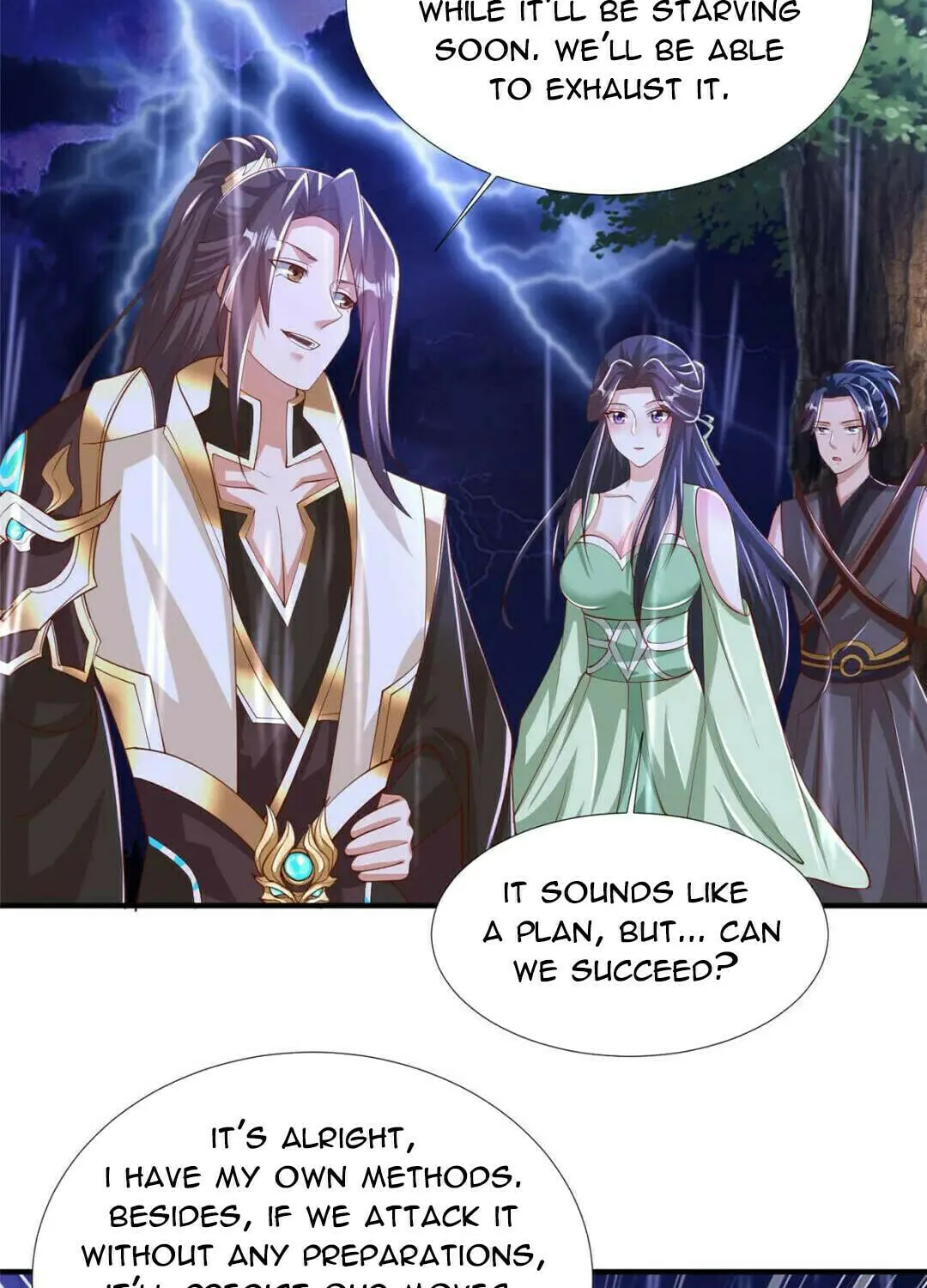 Read Dragon Master (Colored) chapter 385 image 32 on Lezhin