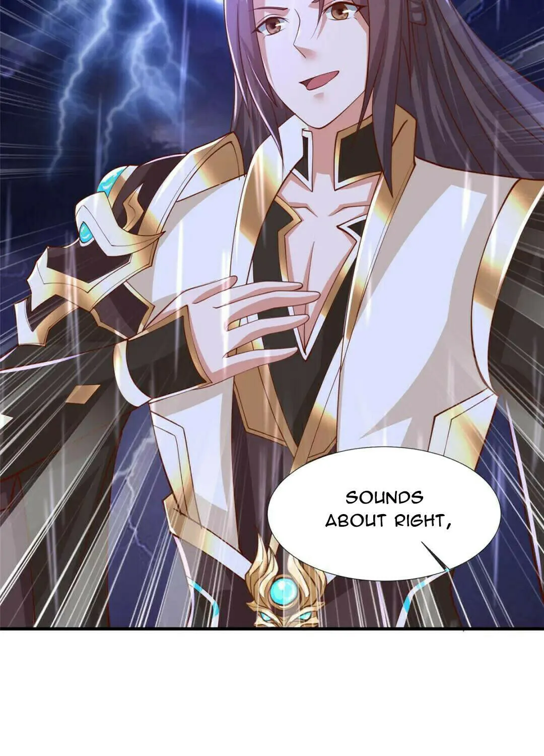 Read Dragon Master (Colored) chapter 385 image 34 on Lezhin