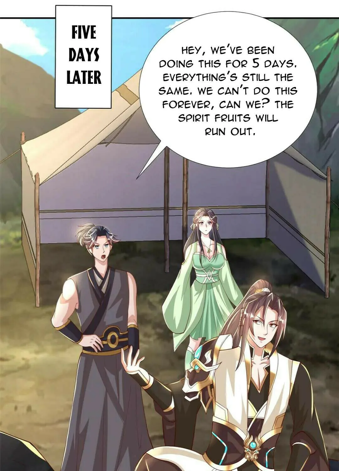 Read Dragon Master (Colored) chapter 385 image 40 on Lezhin