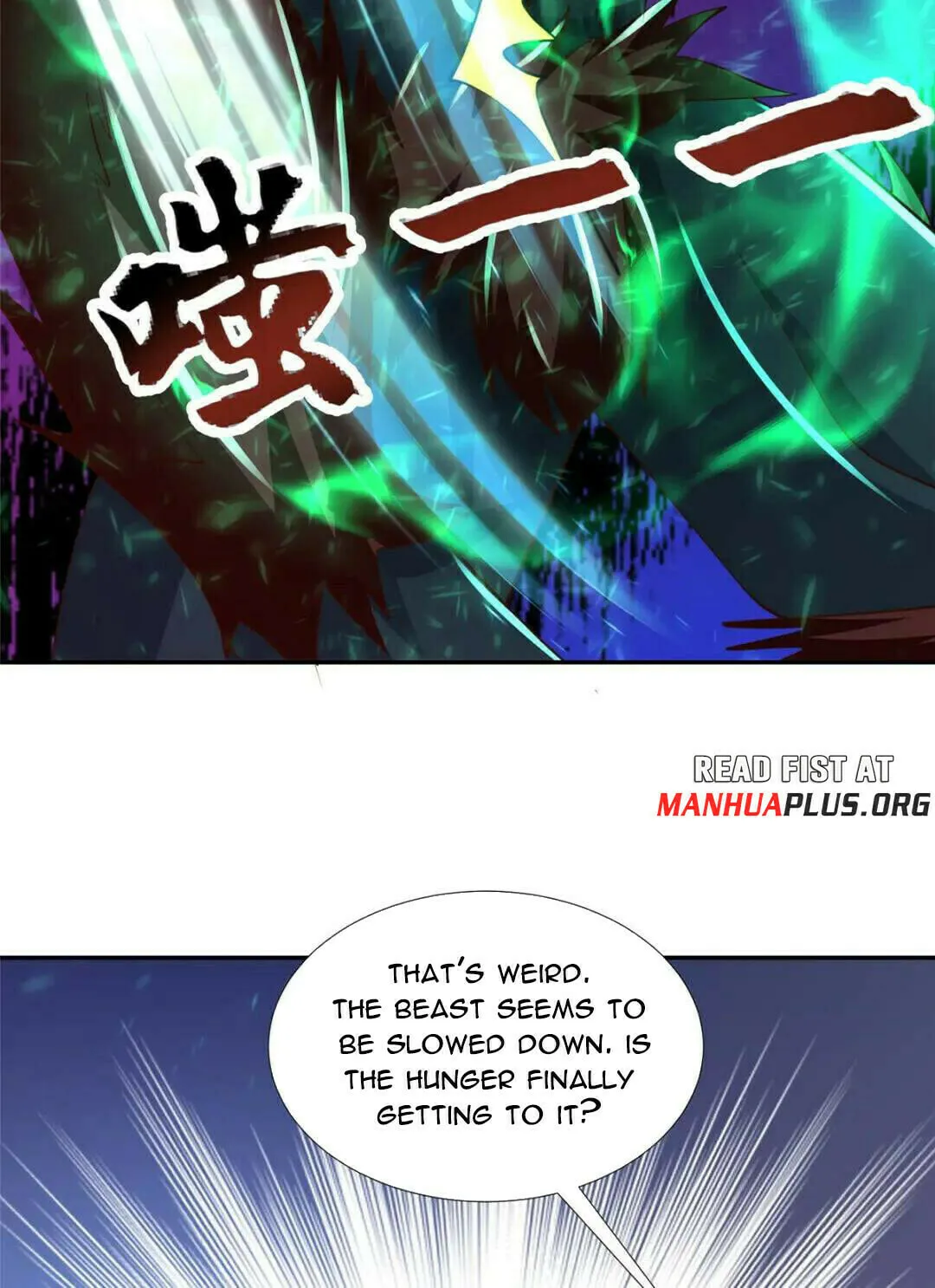 Read Dragon Master (Colored) chapter 385 image 44 on Lezhin