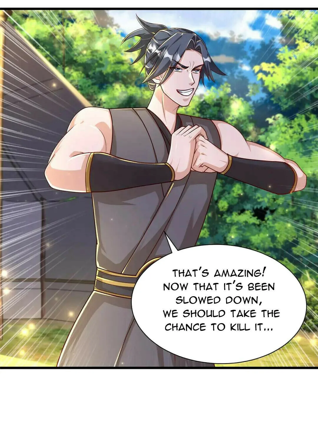 Read Dragon Master (Colored) chapter 385 image 48 on Lezhin