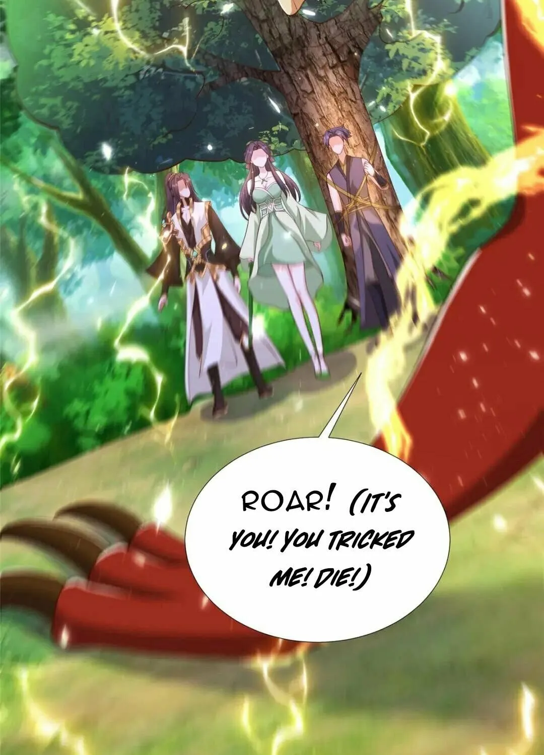 Read Dragon Master (Colored) chapter 386 image 16 on Lezhin