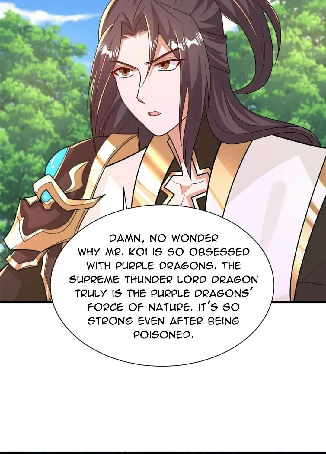 Read Dragon Master (Colored) chapter 386 image 20 on Lezhin