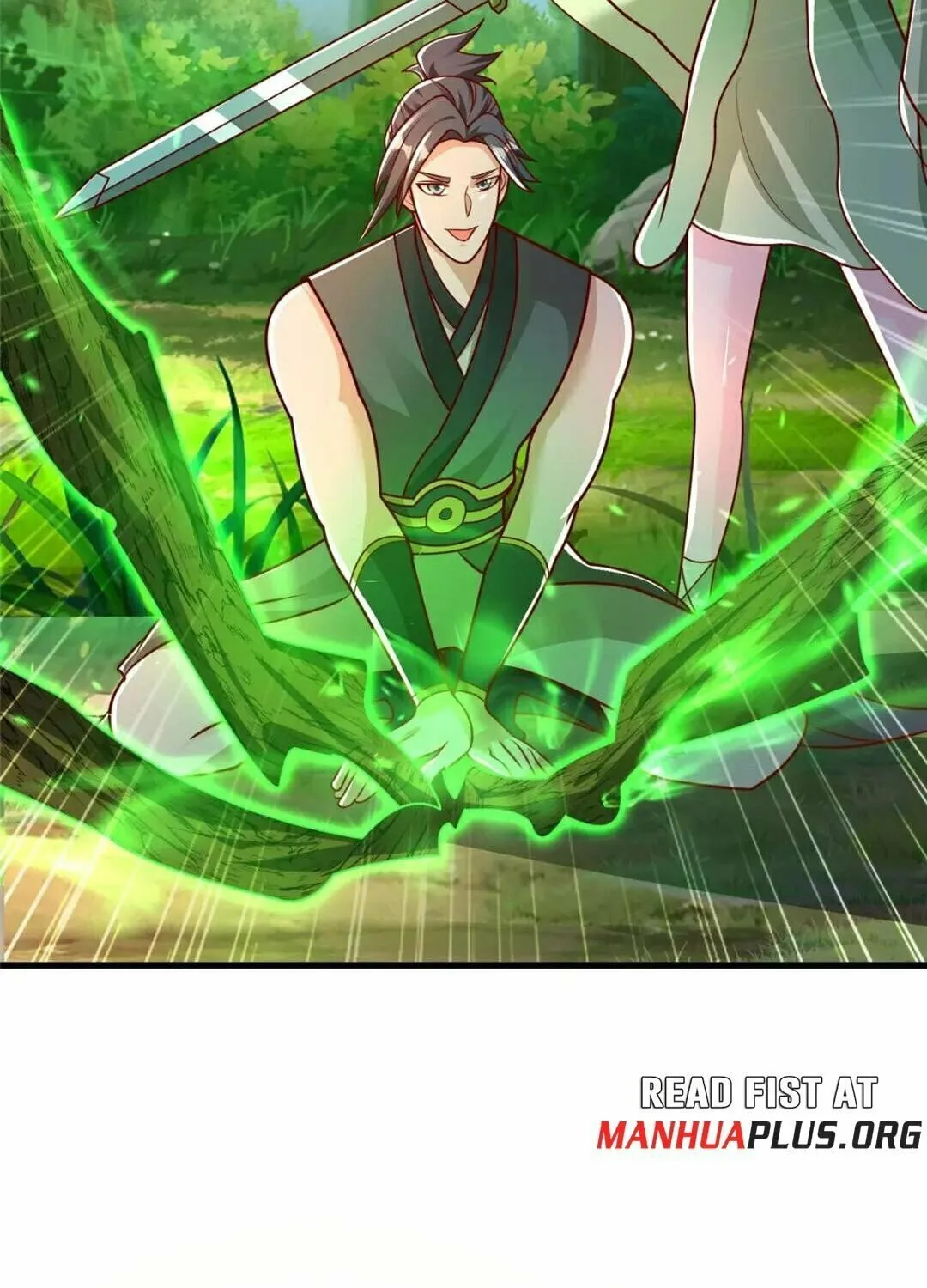 Read Dragon Master (Colored) chapter 386 image 44 on Lezhin