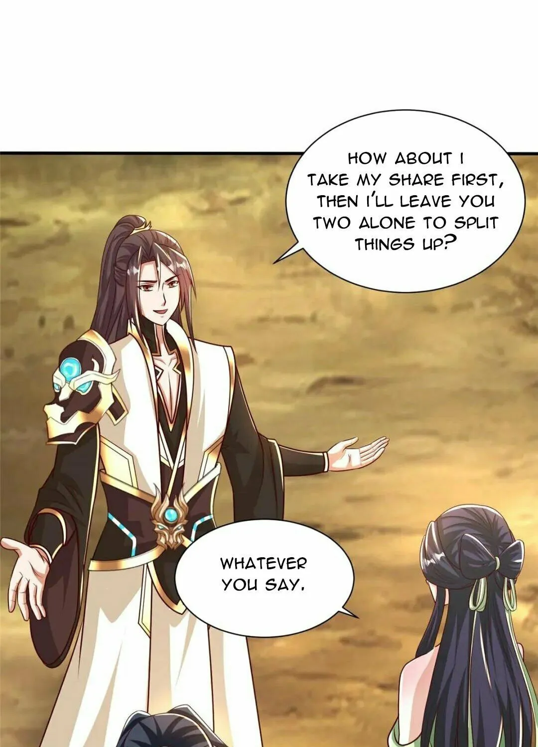 Read Dragon Master (Colored) chapter 387 image 4 on Lezhin