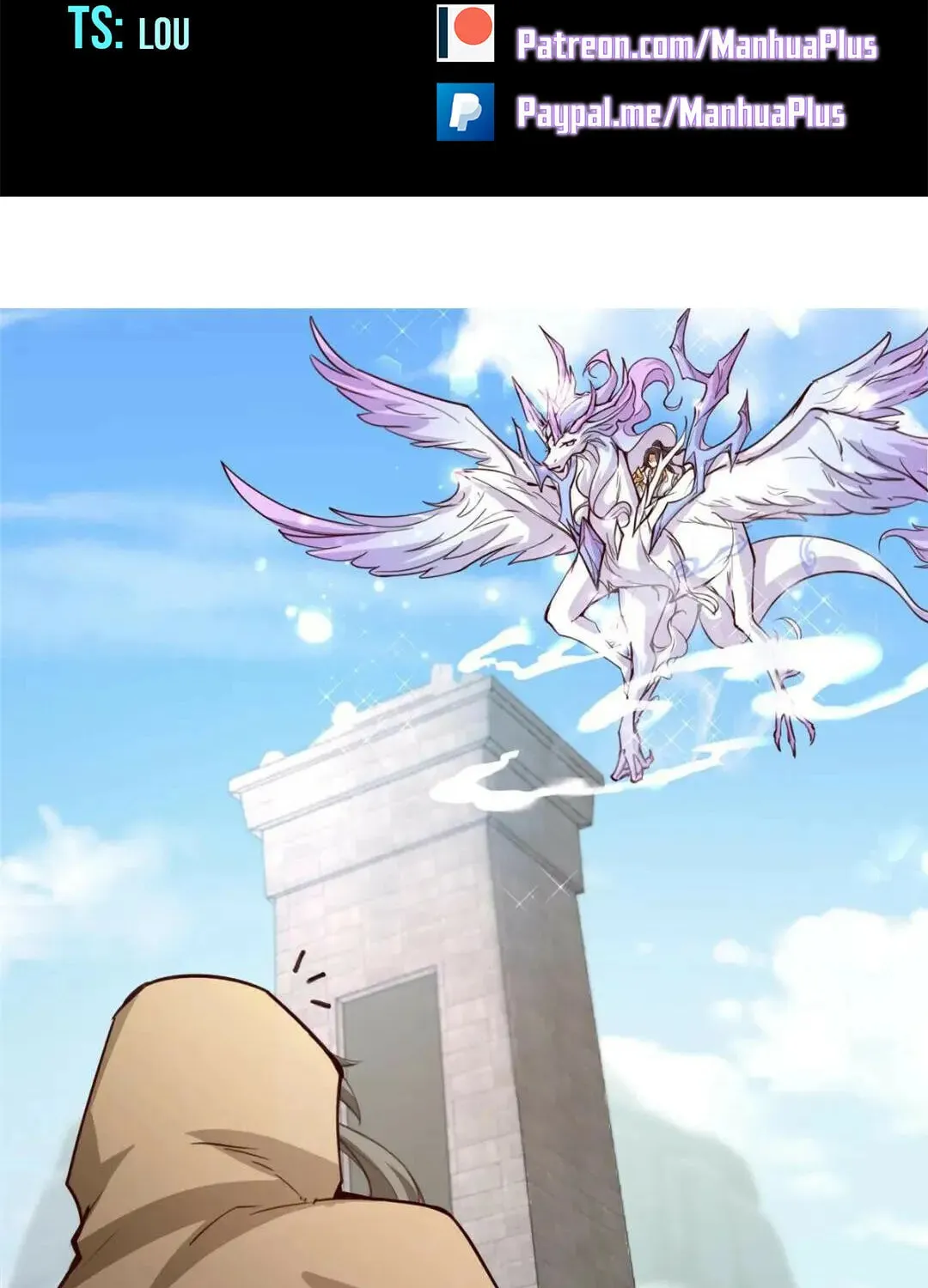 Read Dragon Master (Colored) chapter 388 image 1 on Lezhin
