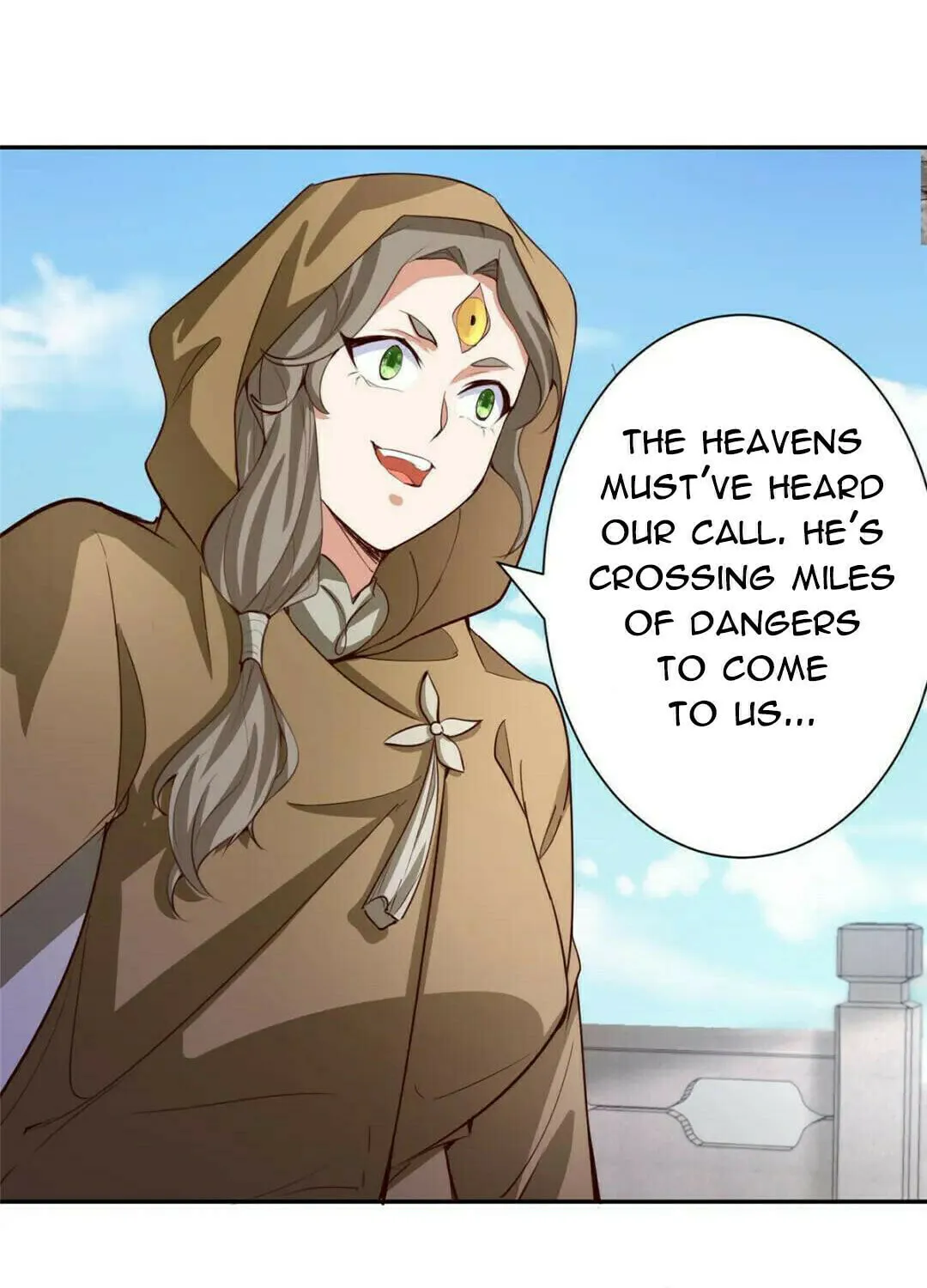 Read Dragon Master (Colored) chapter 388 image 10 on Lezhin