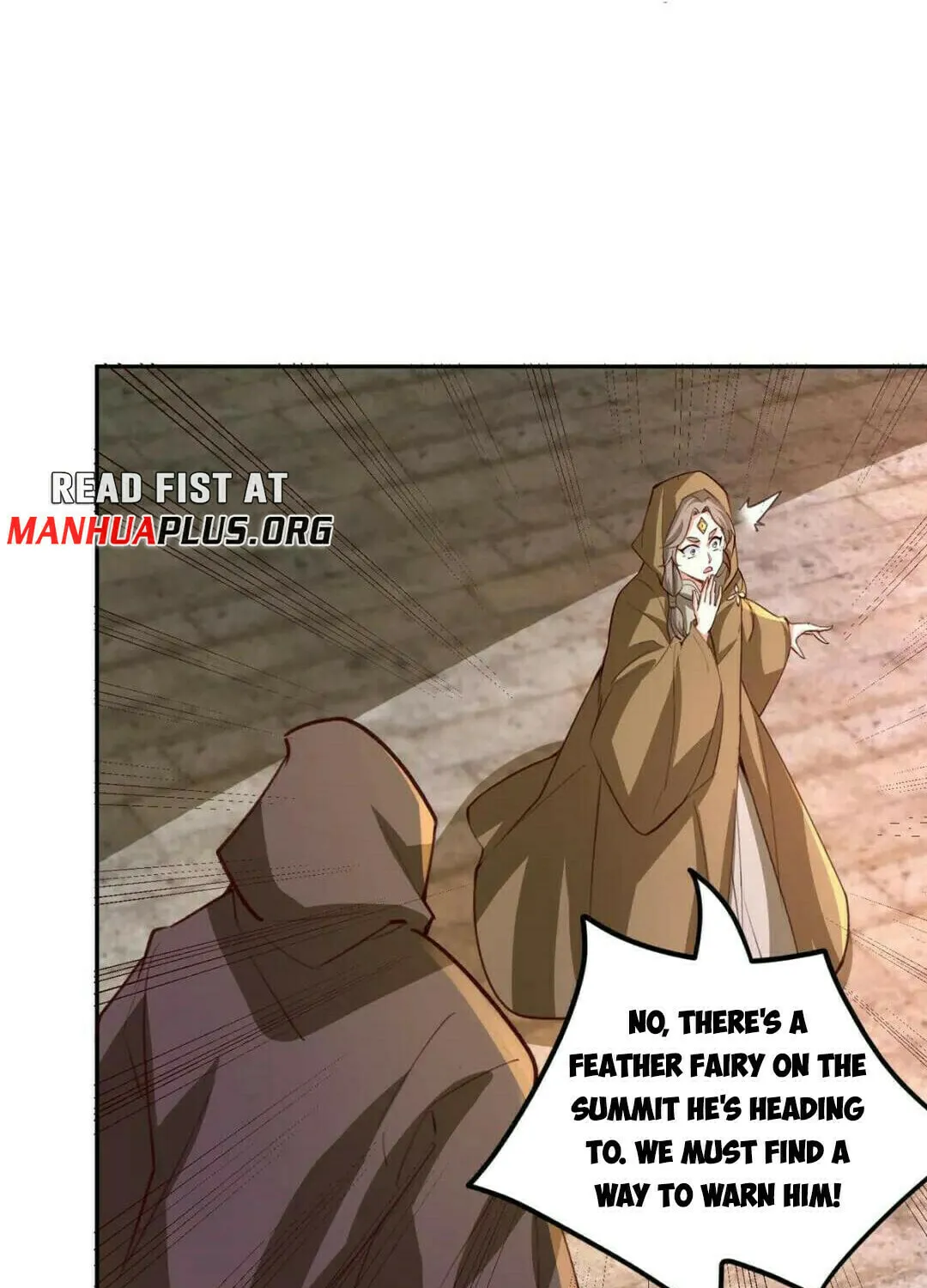 Read Dragon Master (Colored) chapter 388 image 11 on Lezhin