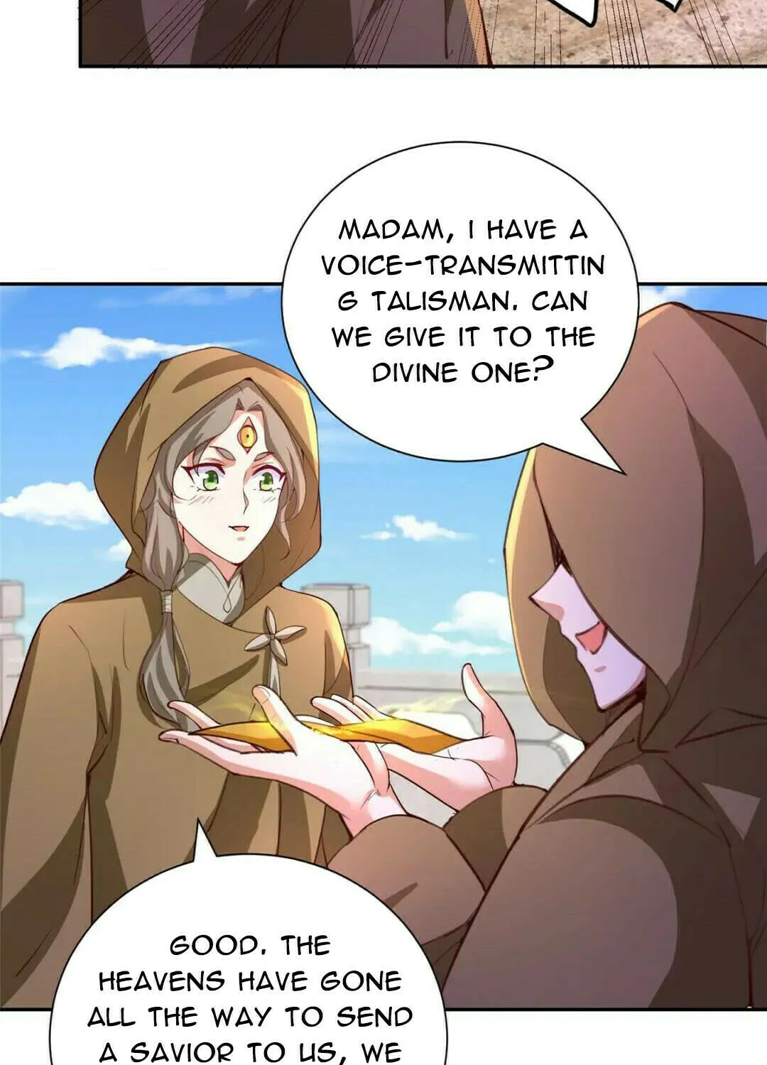 Read Dragon Master (Colored) chapter 388 image 12 on Lezhin