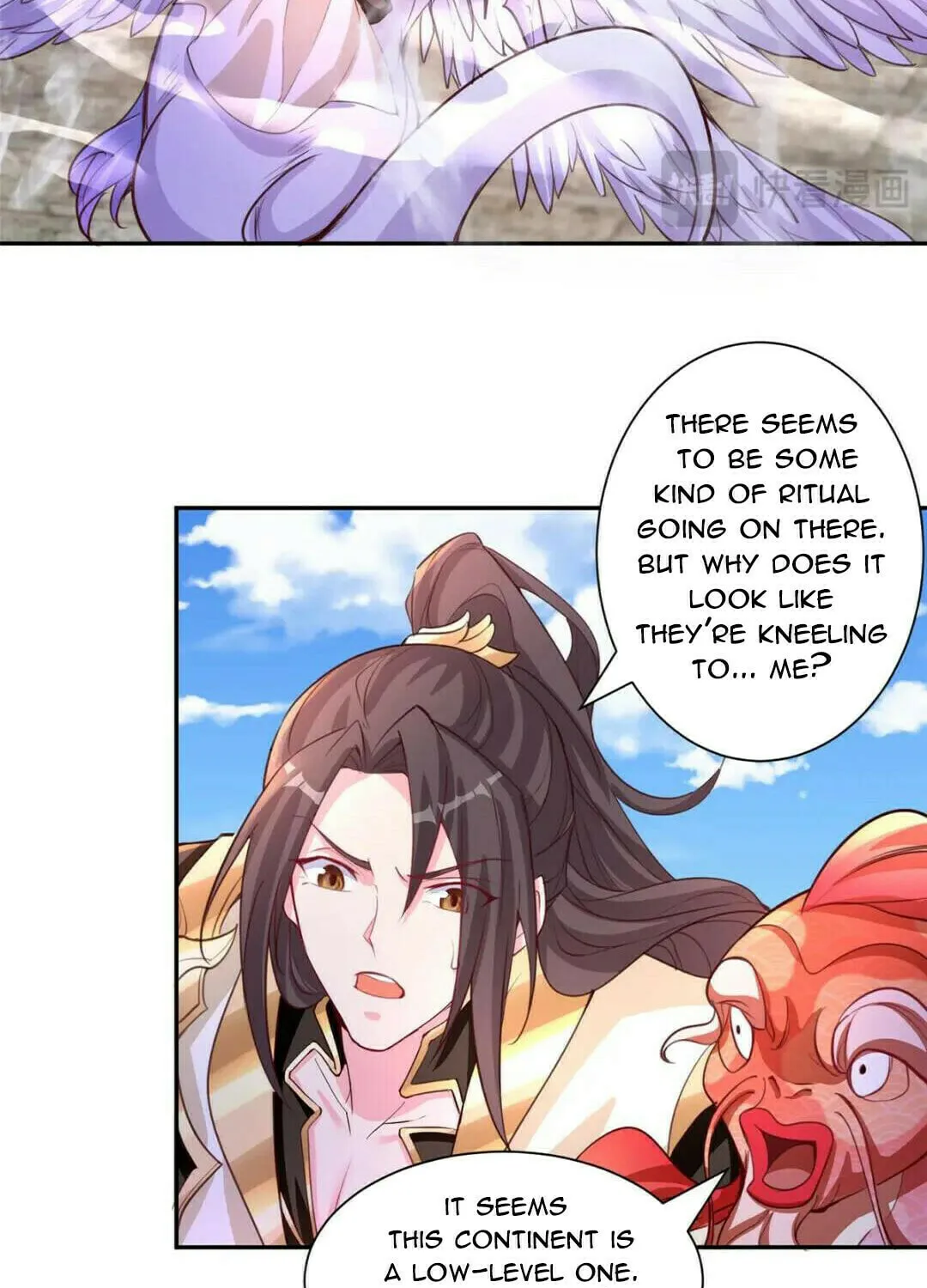 Read Dragon Master (Colored) chapter 388 image 14 on Lezhin