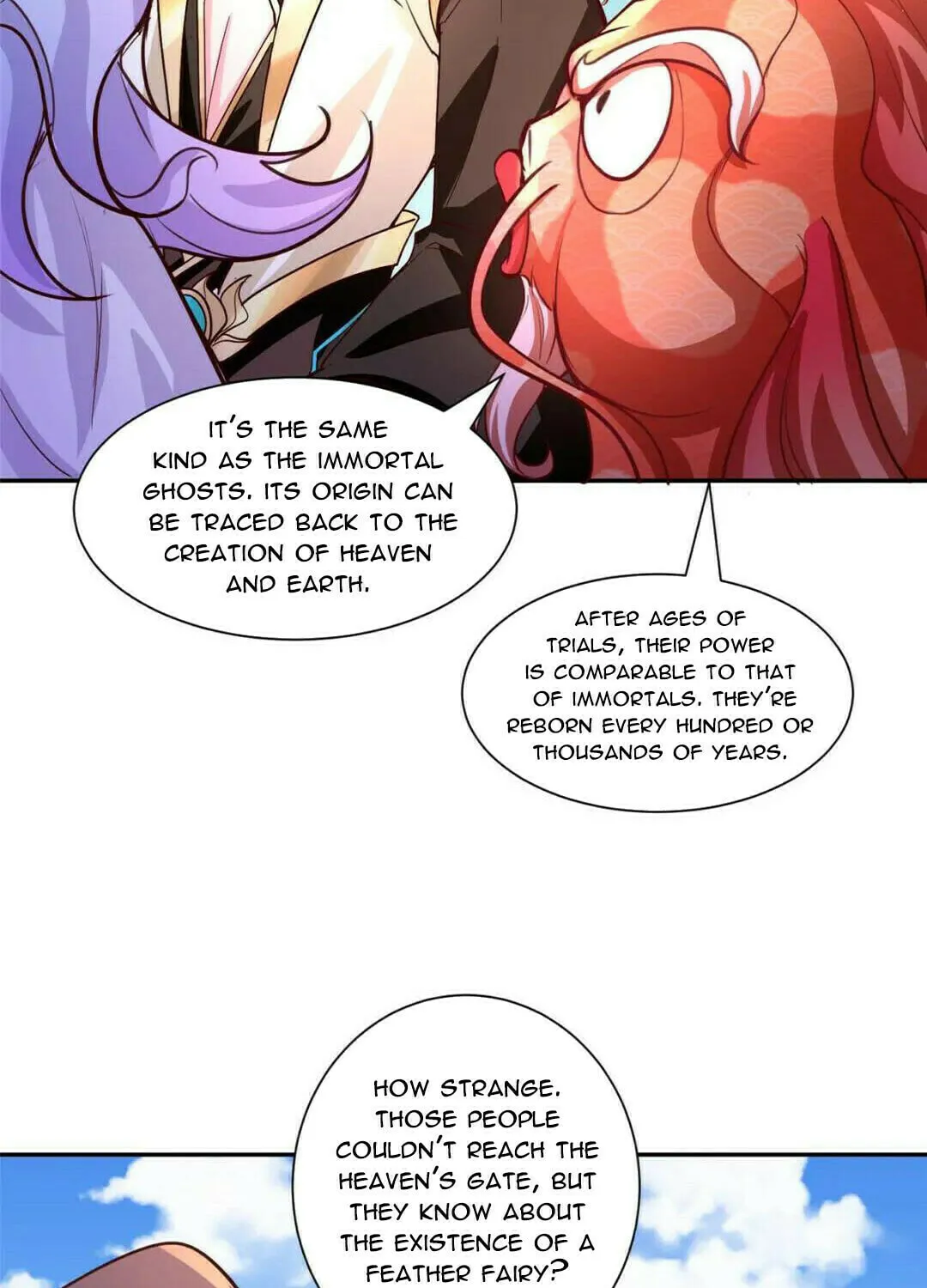 Read Dragon Master (Colored) chapter 388 image 18 on Lezhin