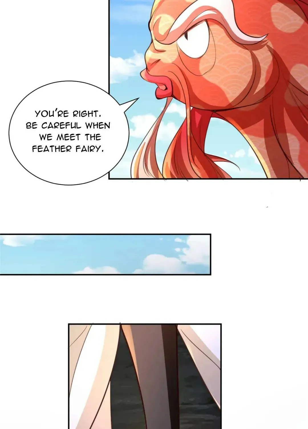 Read Dragon Master (Colored) chapter 388 image 22 on Lezhin