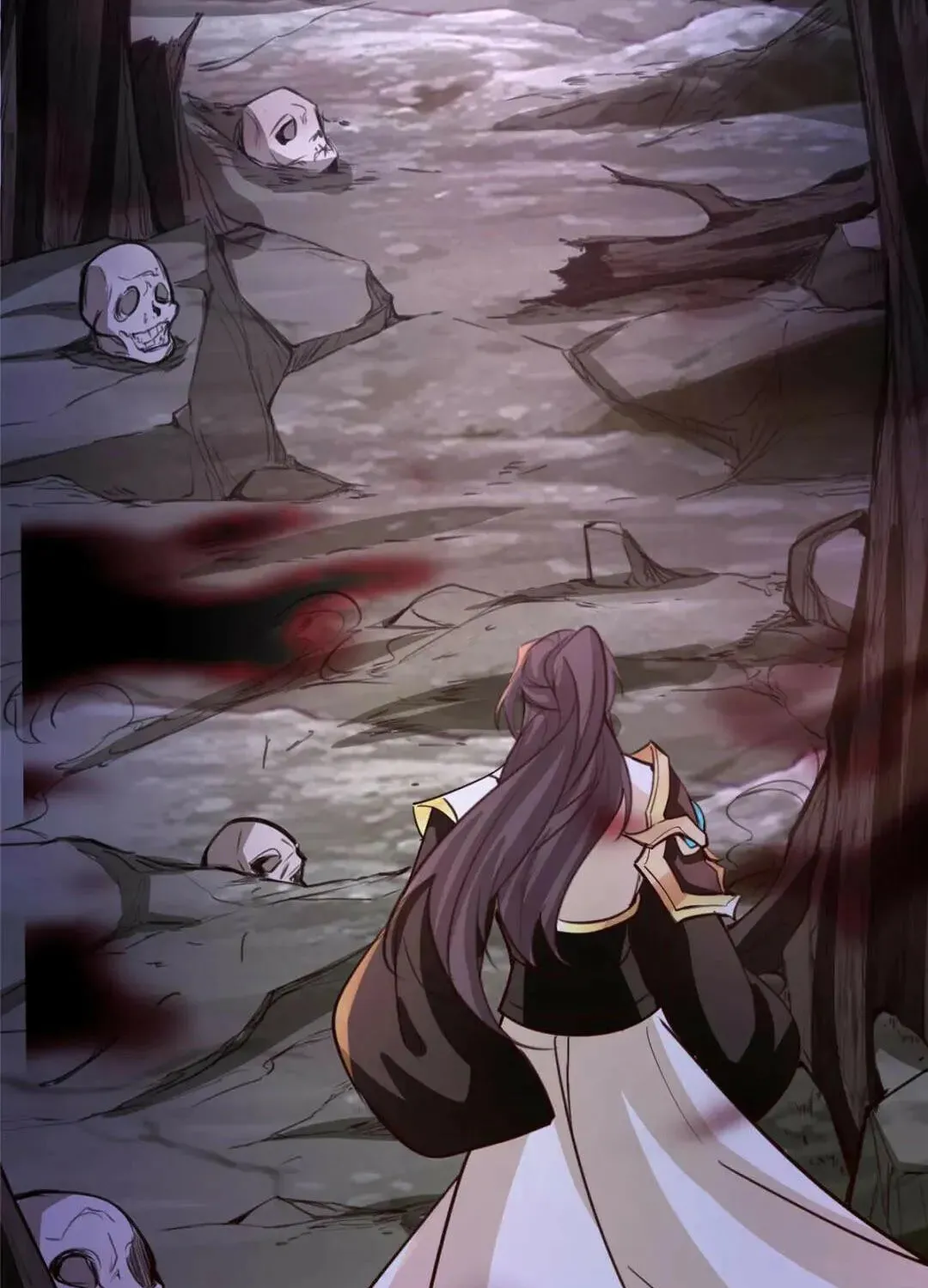 Read Dragon Master (Colored) chapter 388 image 24 on Lezhin