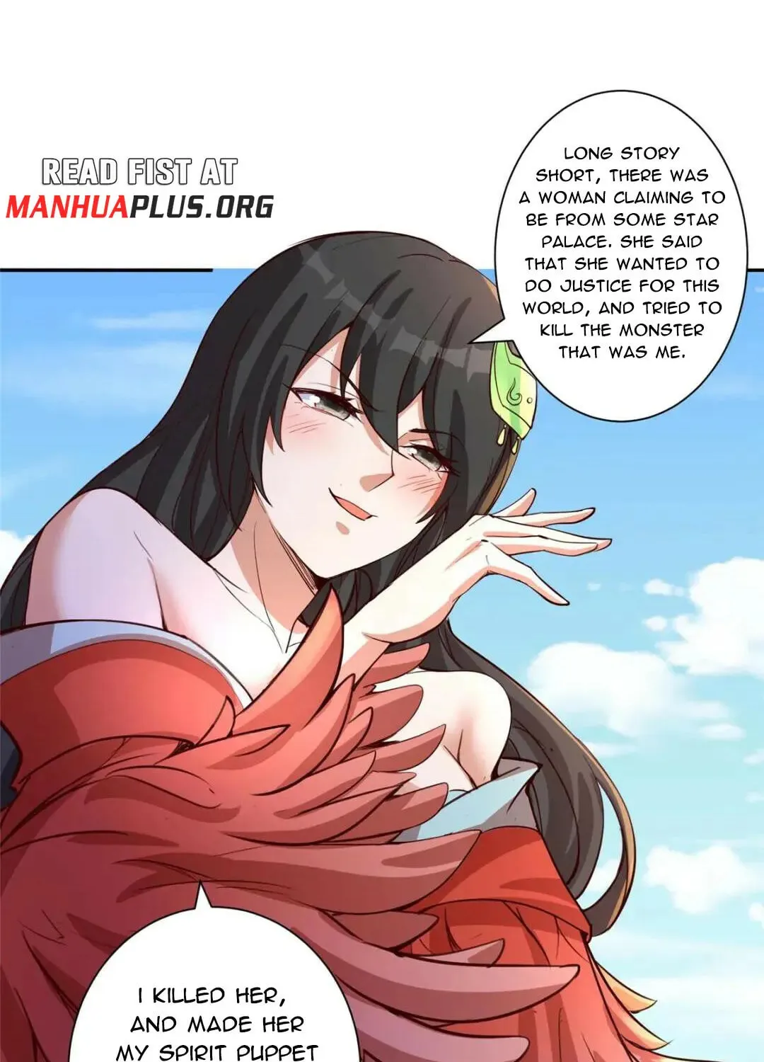 Read Dragon Master (Colored) chapter 388 image 31 on Lezhin