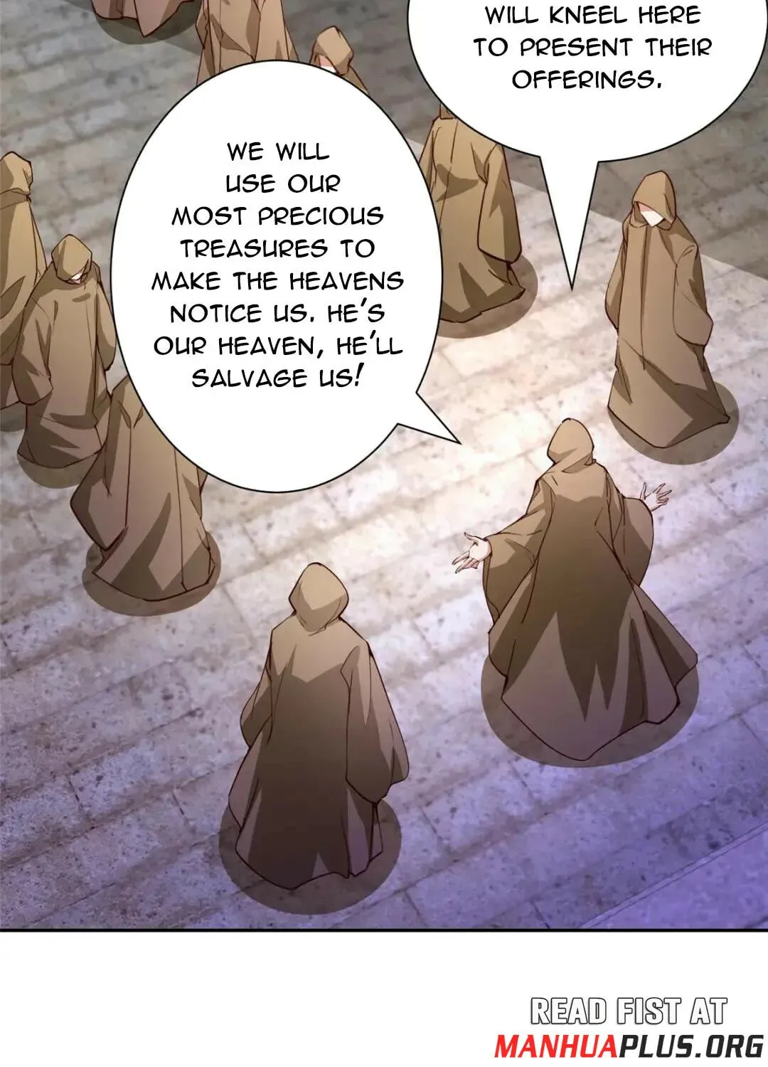 Read Dragon Master (Colored) chapter 388 image 4 on Lezhin
