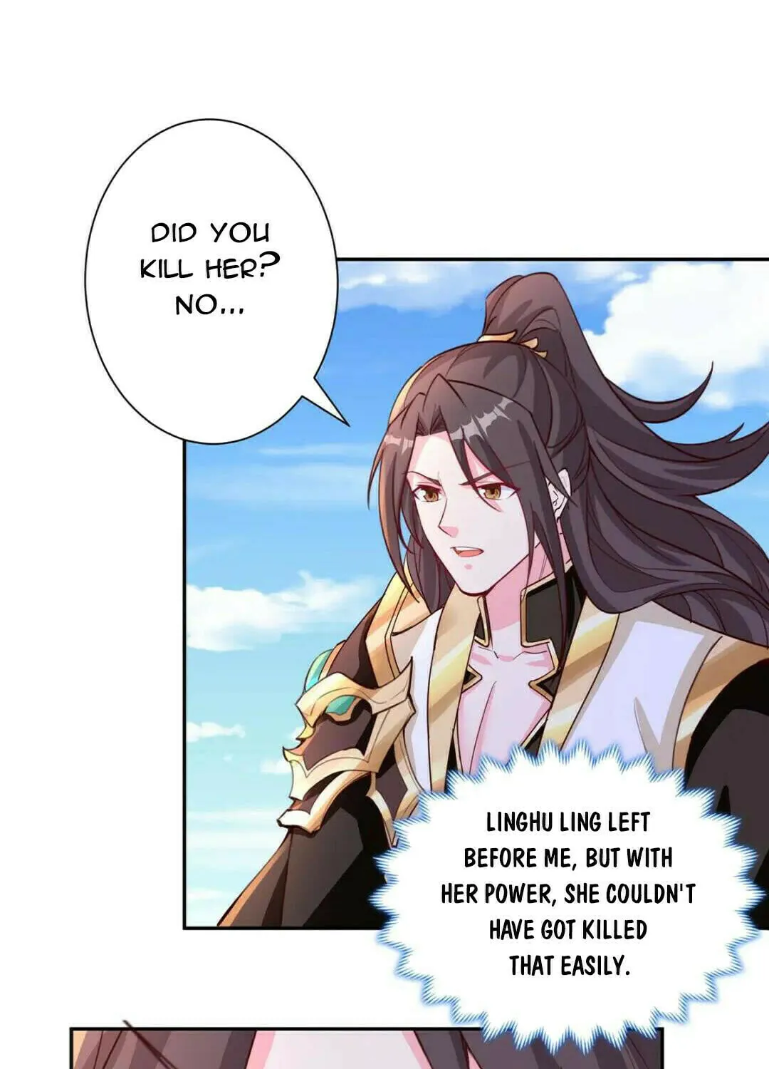 Read Dragon Master (Colored) chapter 388 image 40 on Lezhin