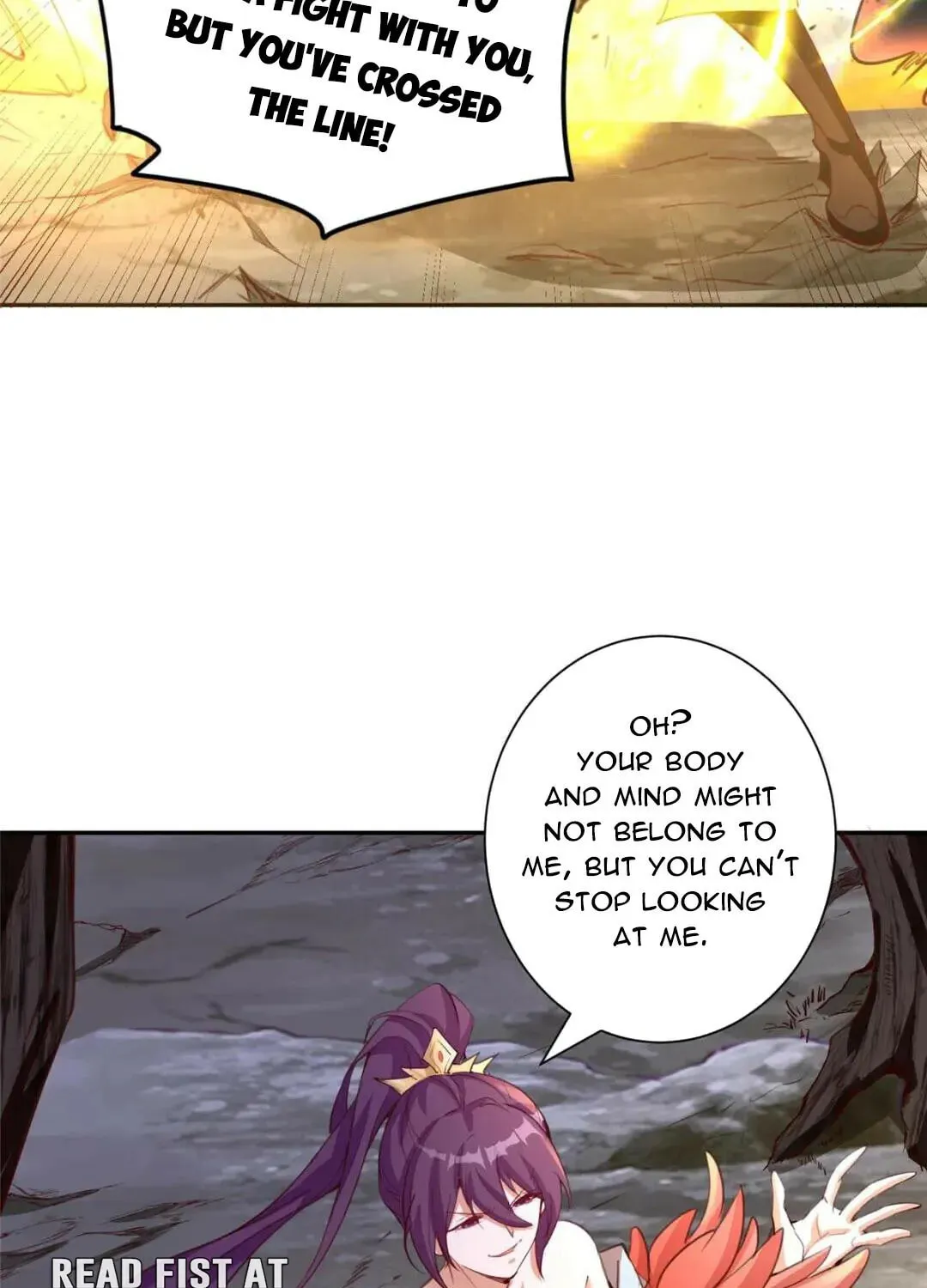 Read Dragon Master (Colored) chapter 388 image 47 on Lezhin