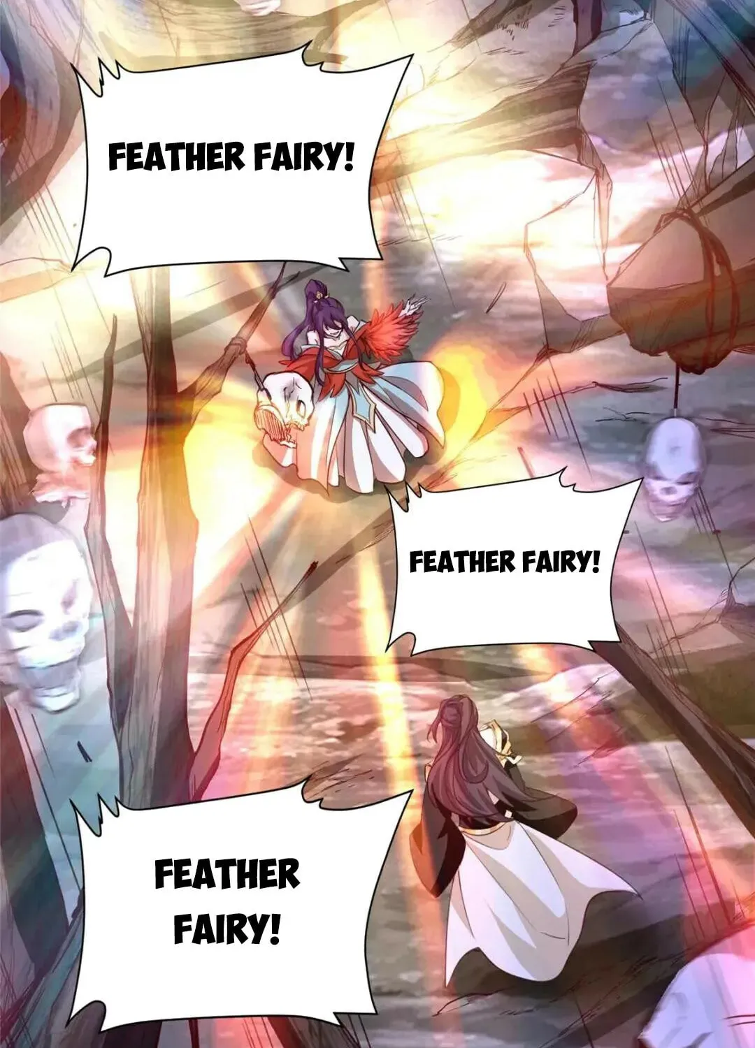 Read Dragon Master (Colored) chapter 388 image 50 on Lezhin