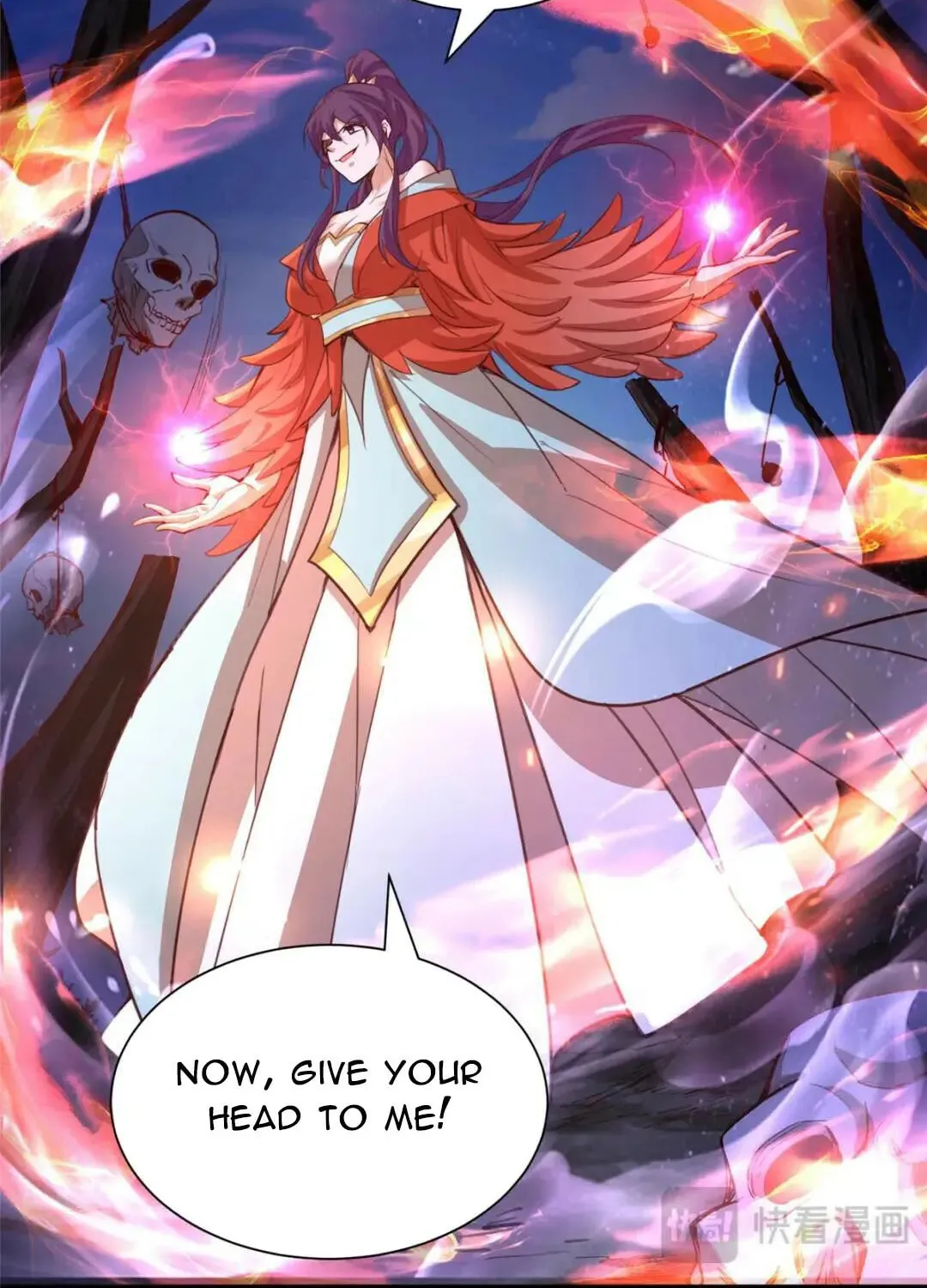 Read Dragon Master (Colored) chapter 388 image 52 on Lezhin