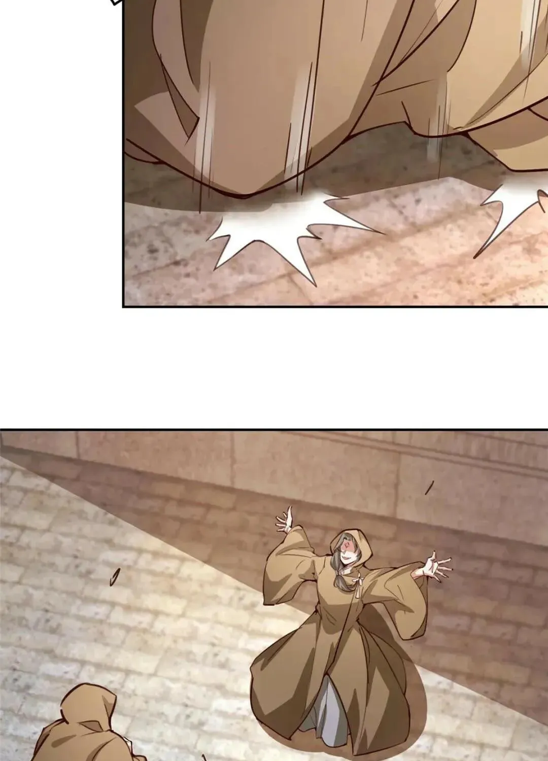 Read Dragon Master (Colored) chapter 388 image 6 on Lezhin