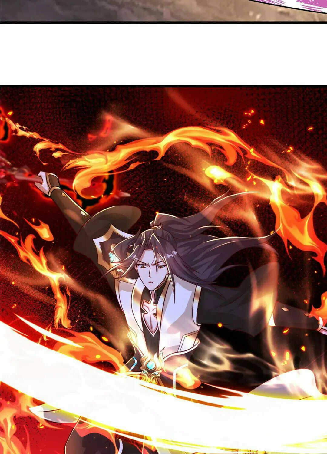 Read Dragon Master (Colored) chapter 389 image 15 on Lezhin