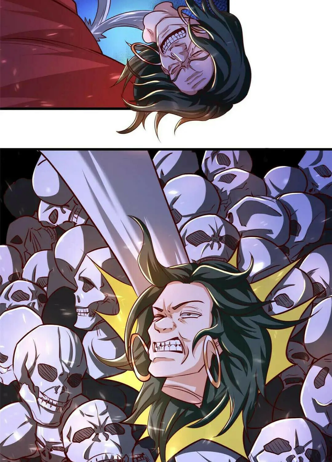 Read Dragon Master (Colored) chapter 389 image 17 on Lezhin