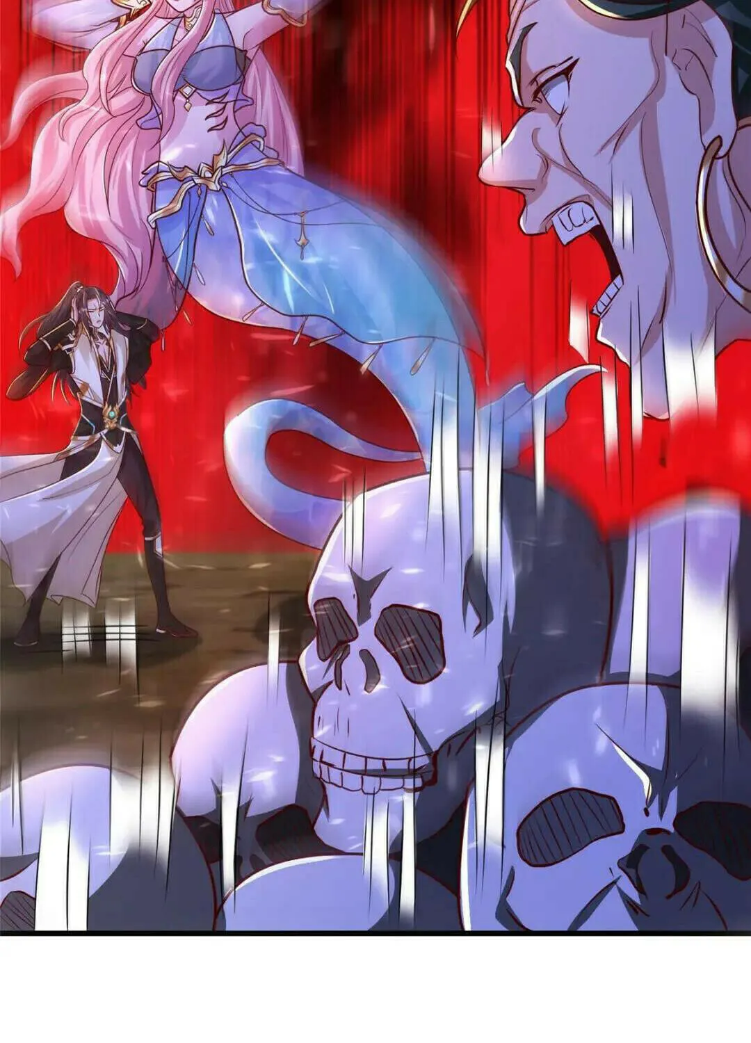 Read Dragon Master (Colored) chapter 389 image 19 on Lezhin