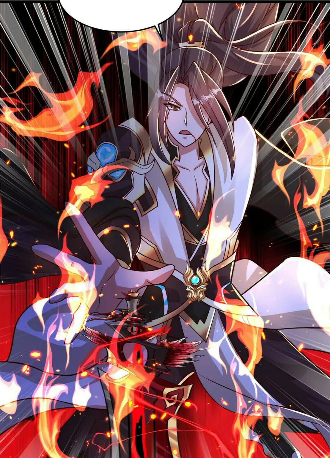 Read Dragon Master (Colored) chapter 389 image 23 on Lezhin
