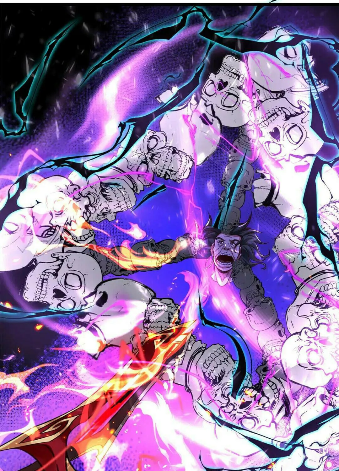 Read Dragon Master (Colored) chapter 389 image 25 on Lezhin