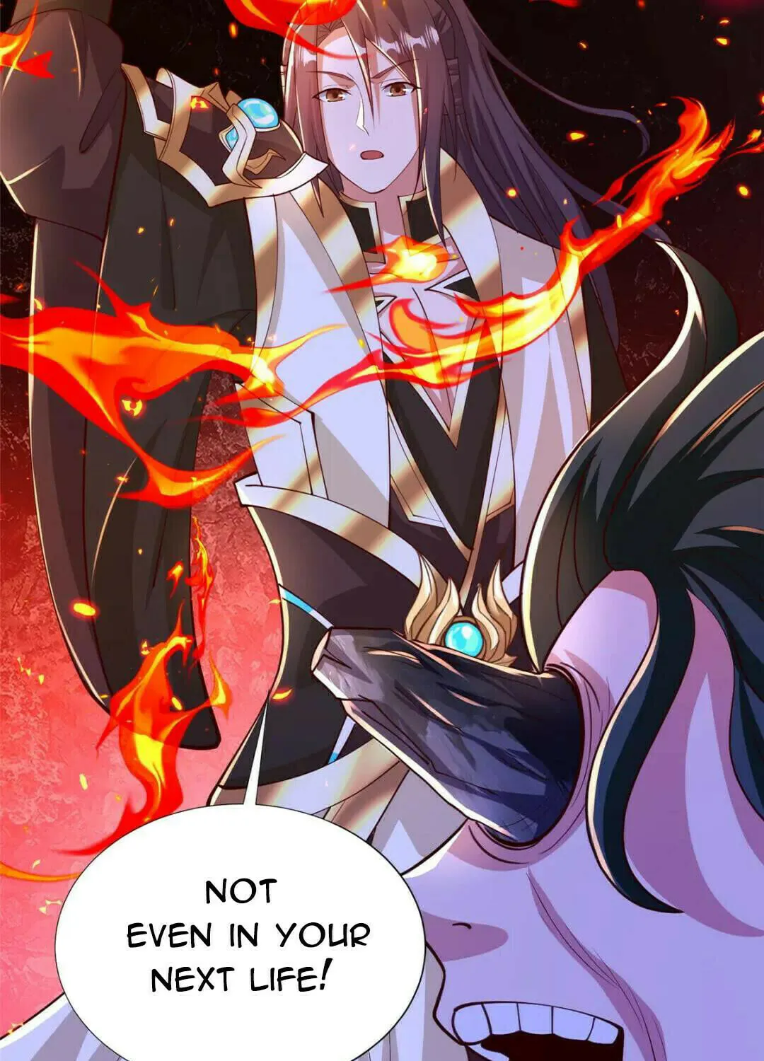 Read Dragon Master (Colored) chapter 389 image 46 on Lezhin