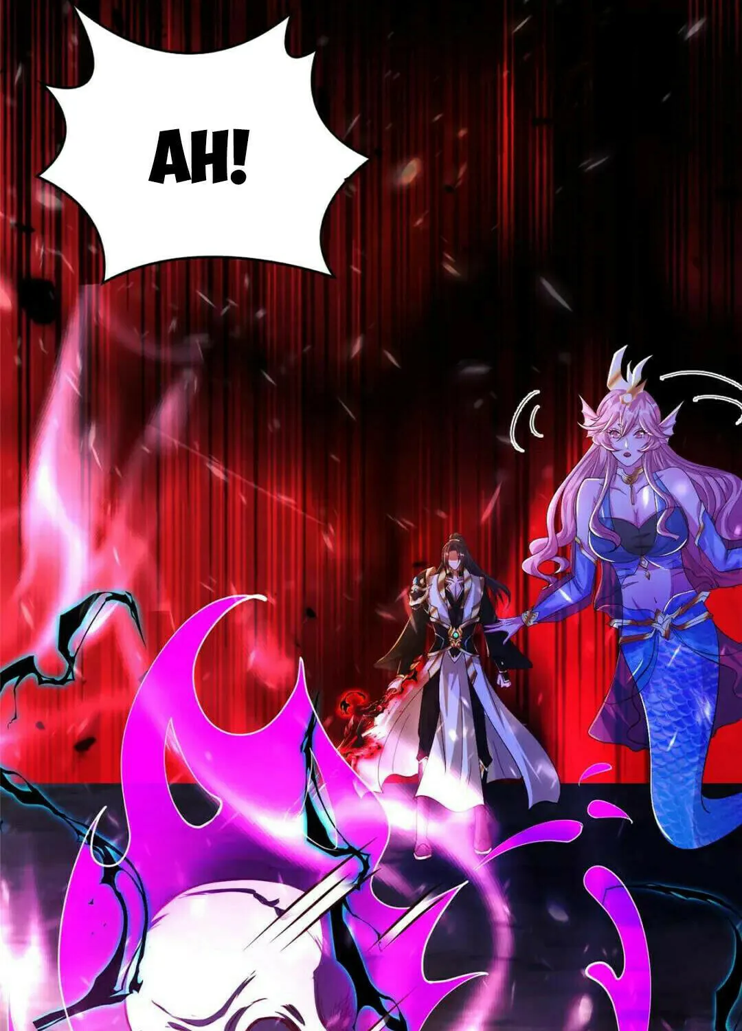 Read Dragon Master (Colored) chapter 389 image 49 on Lezhin