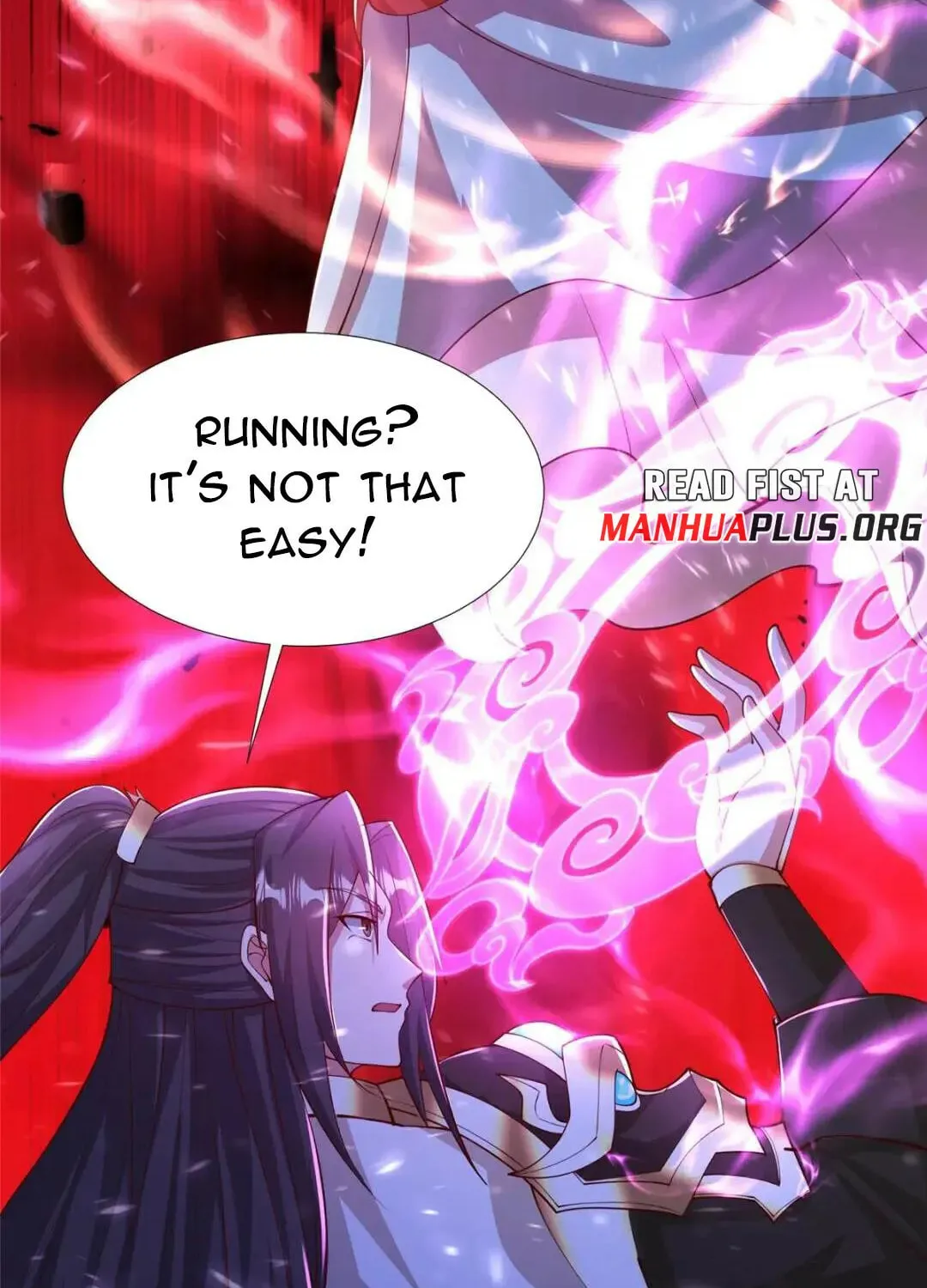 Read Dragon Master (Colored) chapter 389 image 5 on Lezhin