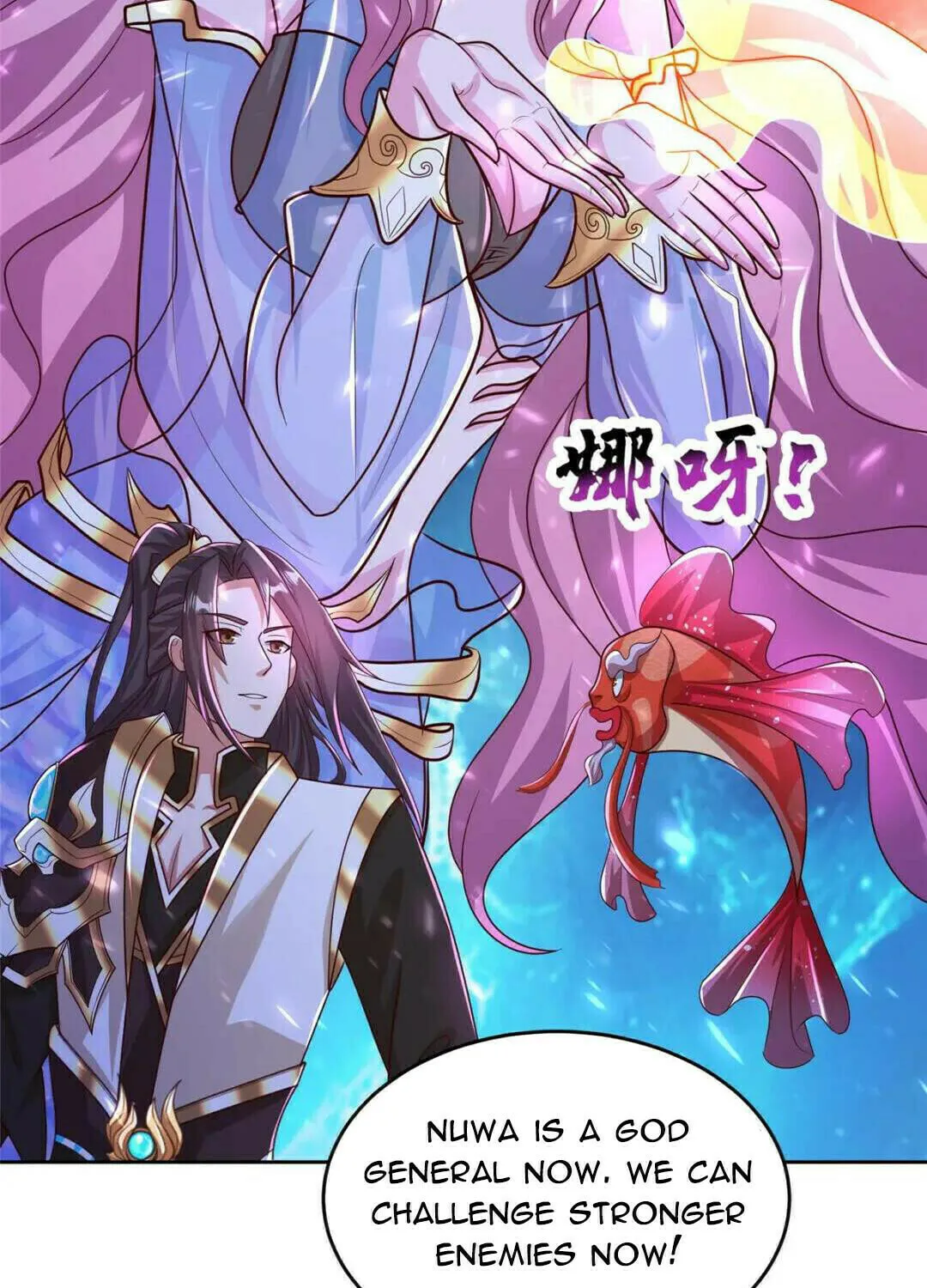 Read Dragon Master (Colored) chapter 389 image 58 on Lezhin