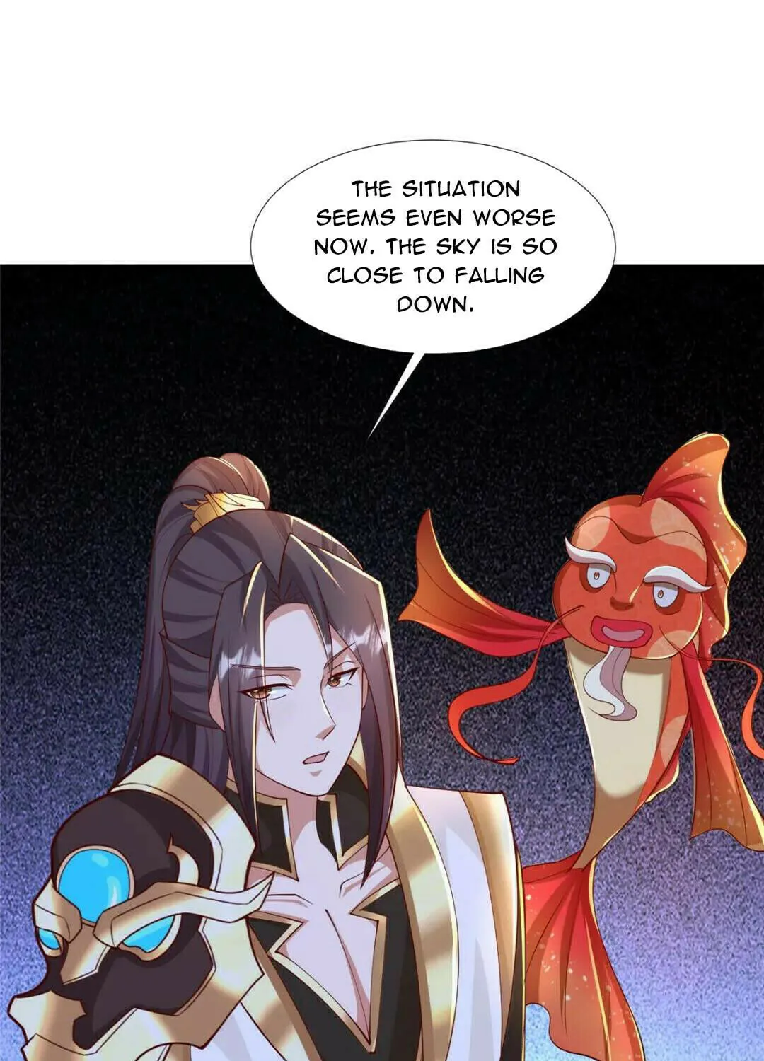 Read Dragon Master (Colored) chapter 389 image 60 on Lezhin